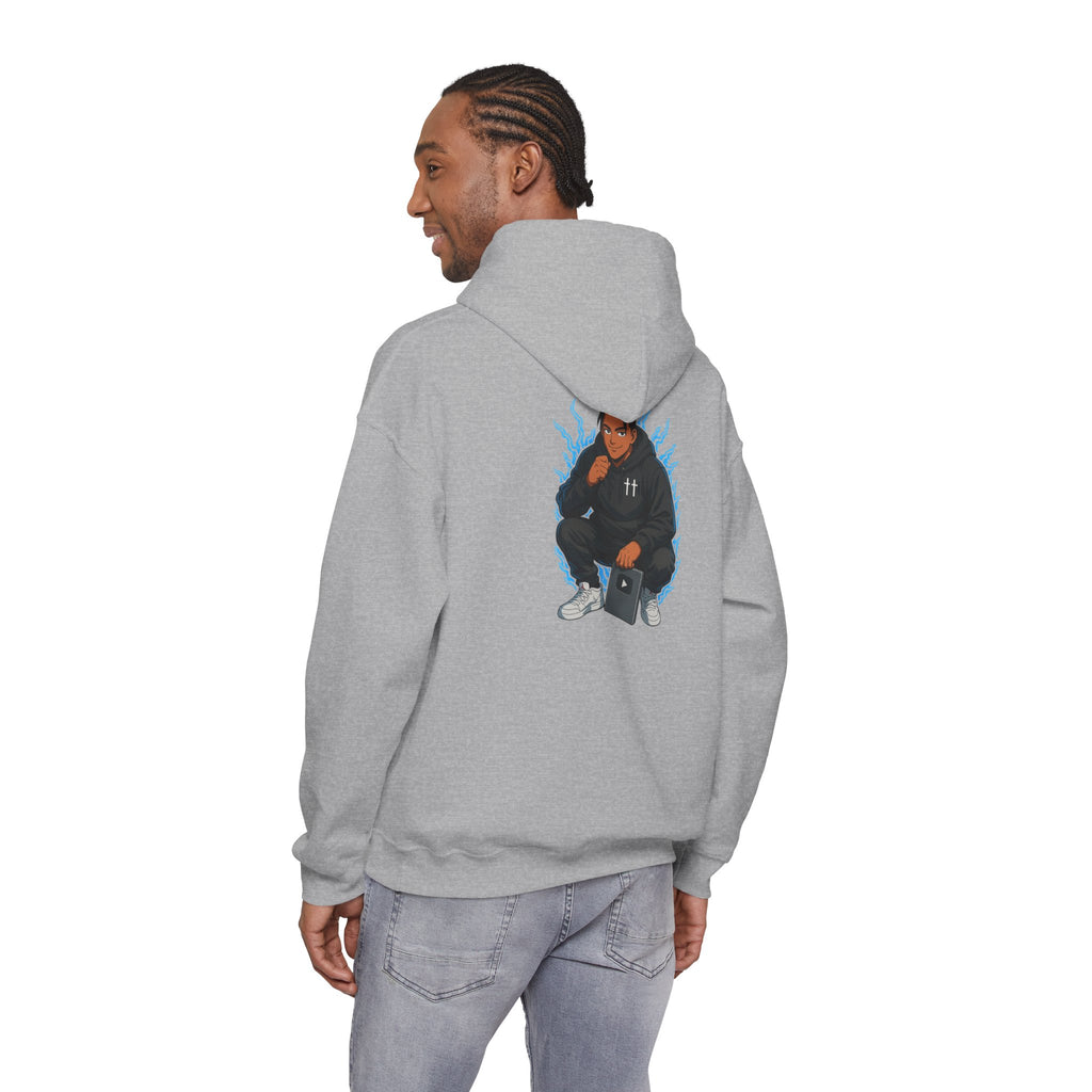 K1ng_Jen Icon Hoodie