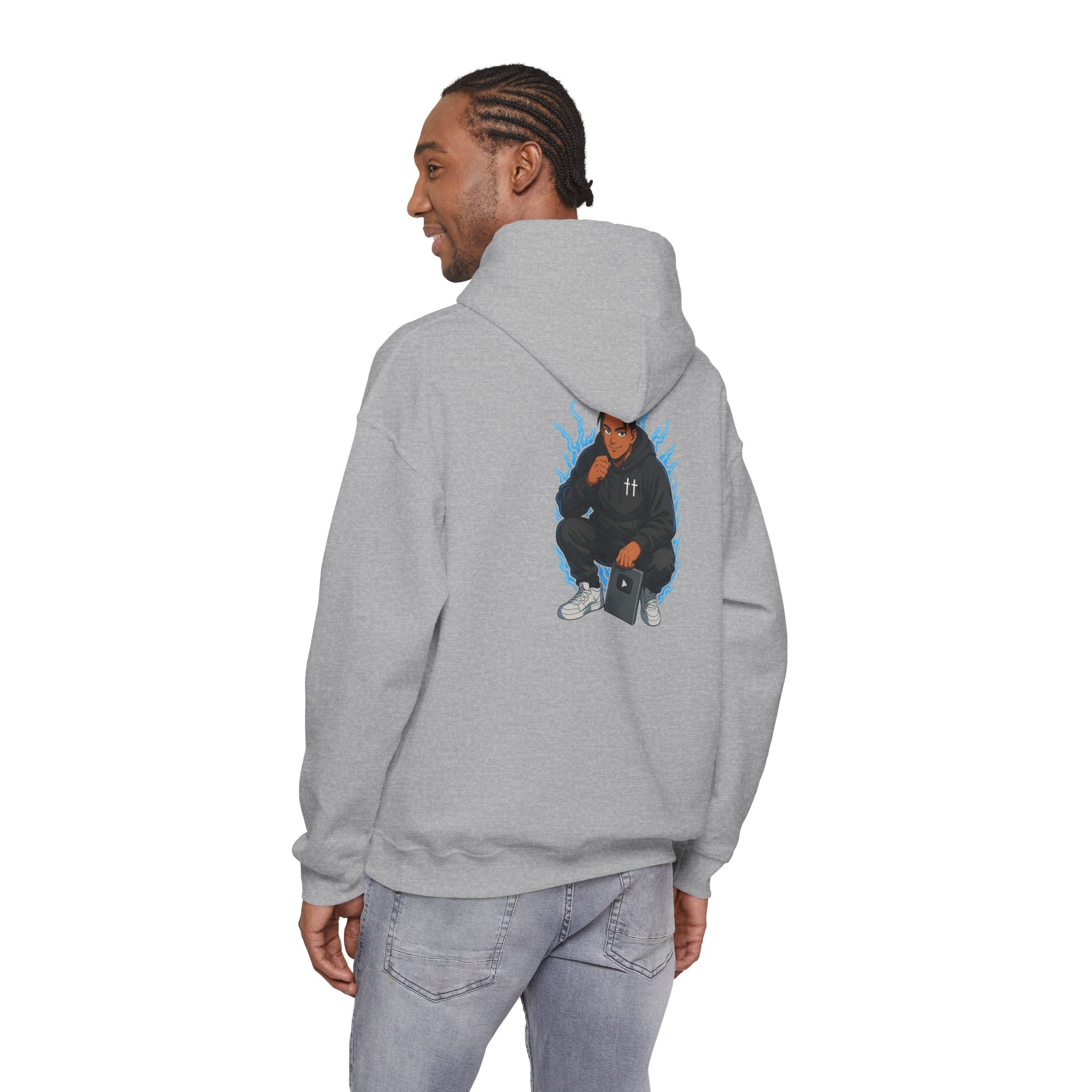 K1ng_Jen Icon Hoodie
