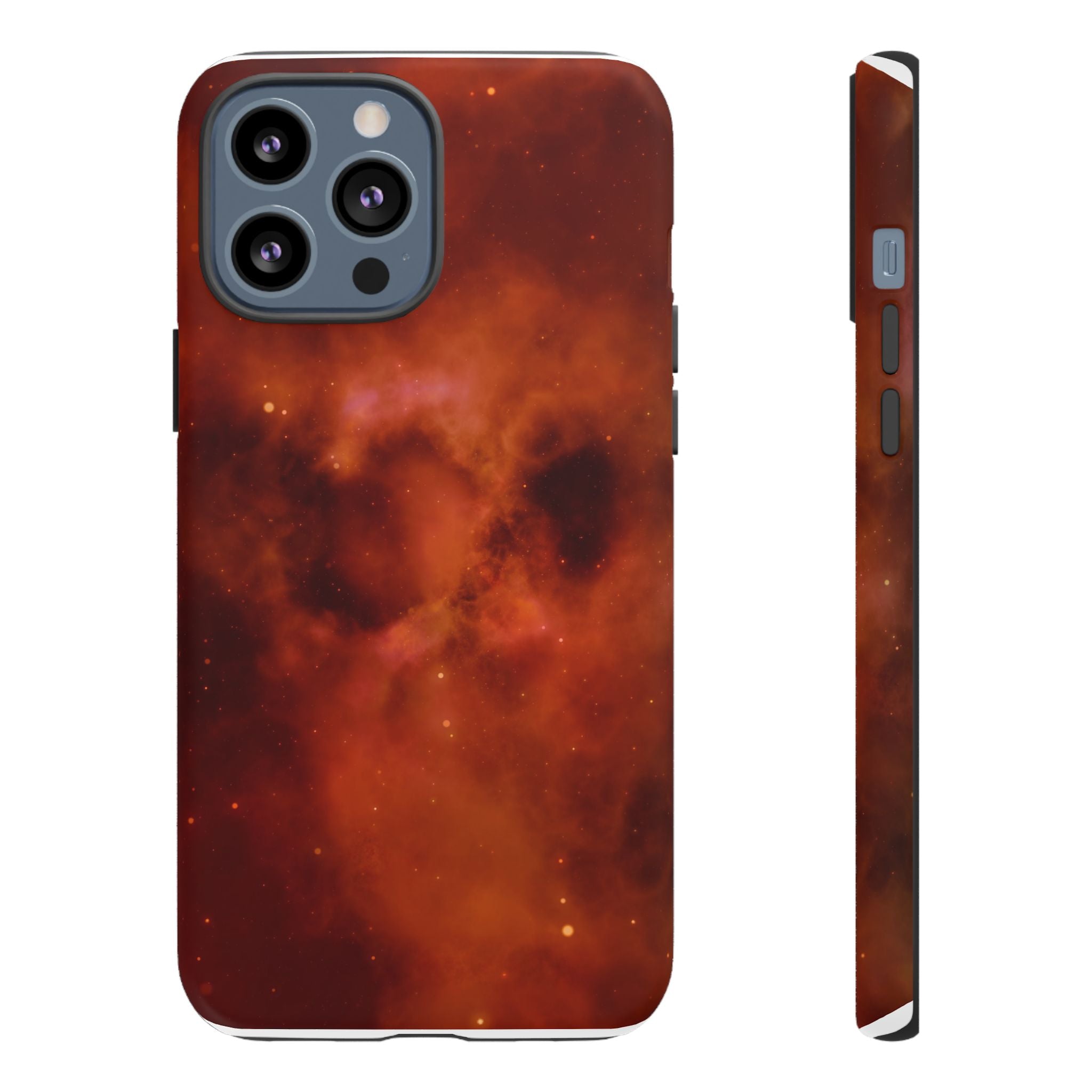 Cosmic Galaxy Phone Case, Tough Cases for Space Lovers, Unique Gift for Him/Her, Personalized Tech Accessory, Trendy Phone Accessories