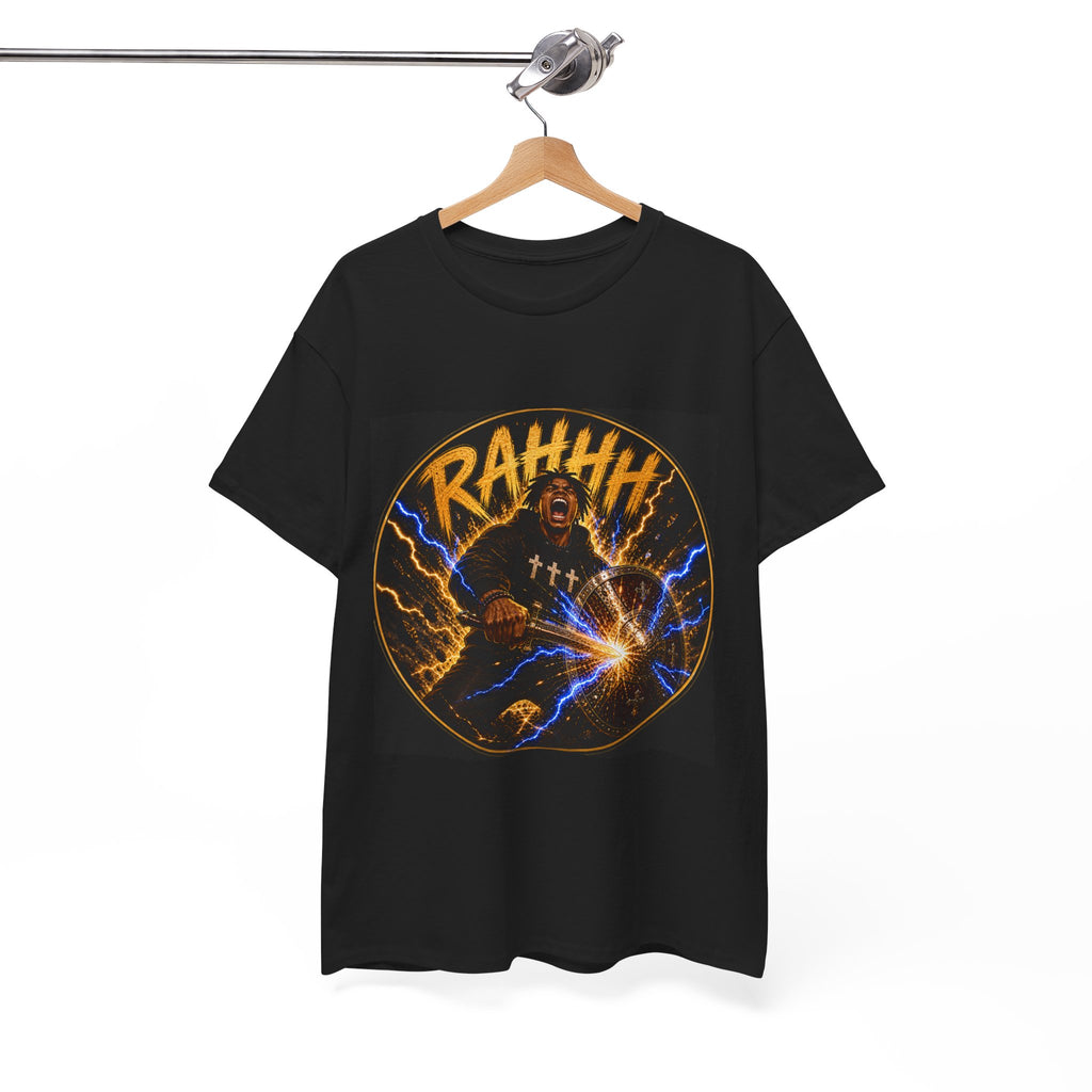 K1ng_Jen x Garments of the Bible Collab T-Shirt (RAHHH!!!)