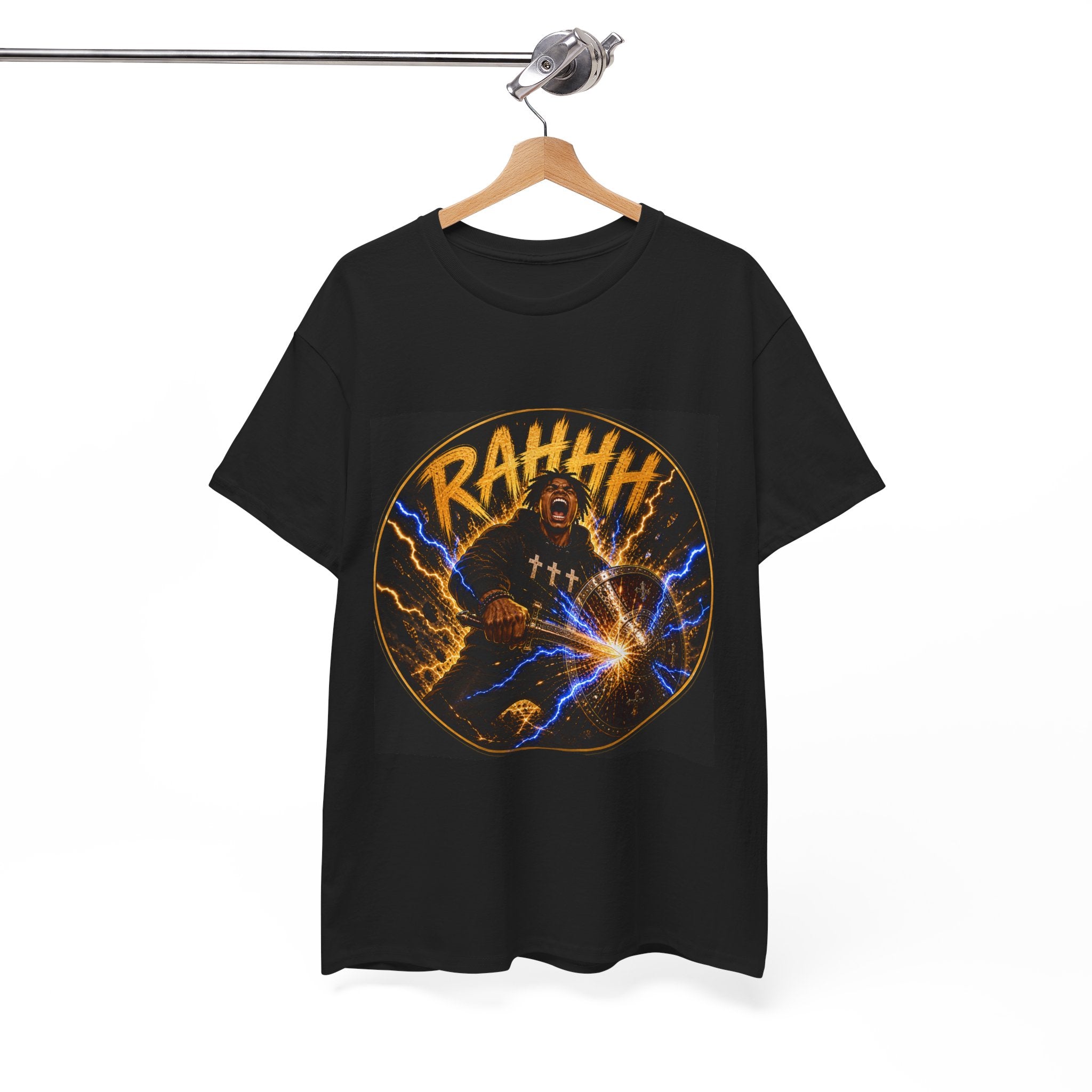 K1ng_Jen x Garments of the Bible Collab T-Shirt (RAHHH!!!)