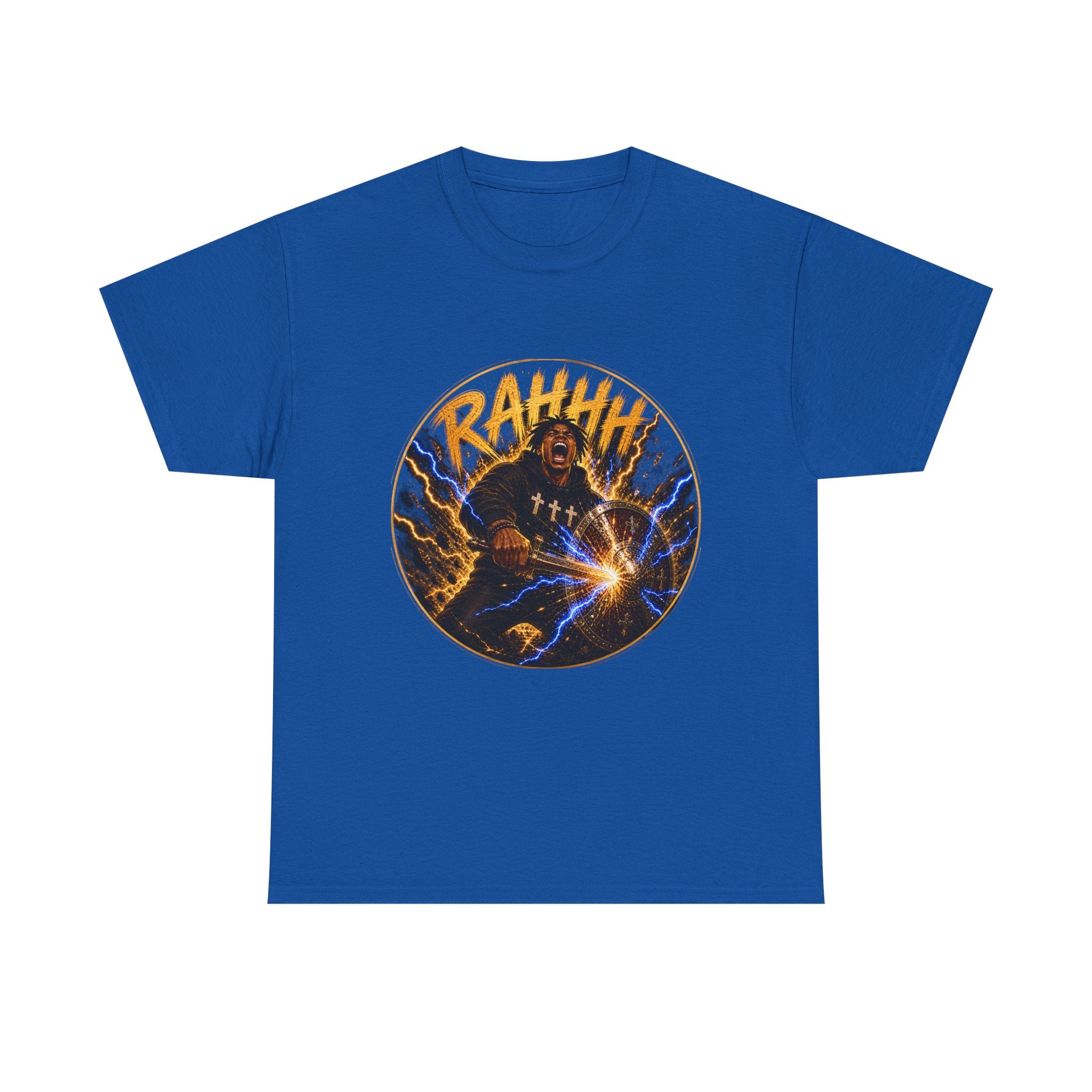K1ng_Jen x Garments of the Bible Collab T-Shirt (RAHHH!!!)