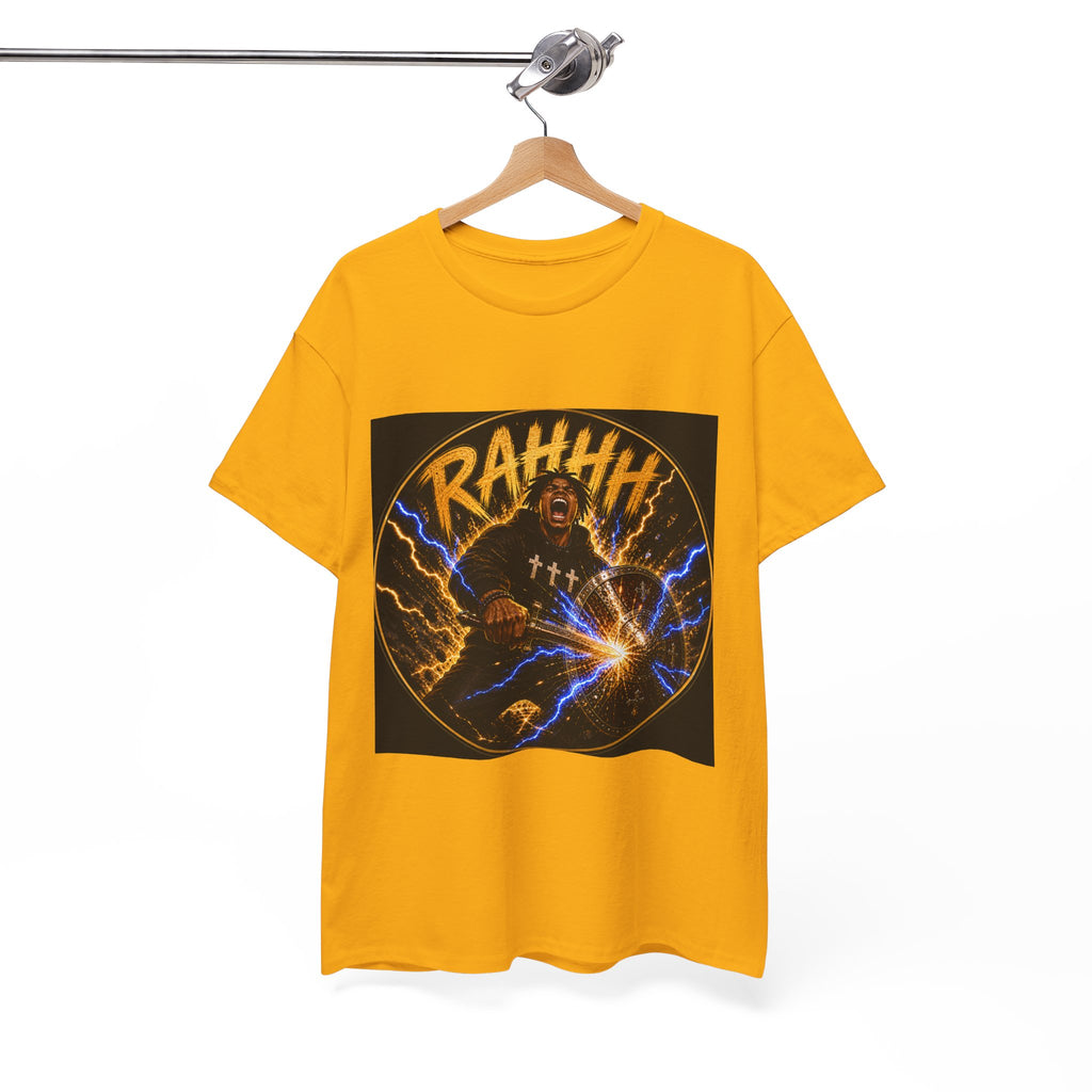 K1ng_Jen x Garments of the Bible Collab T-Shirt (RAHHH!!!)