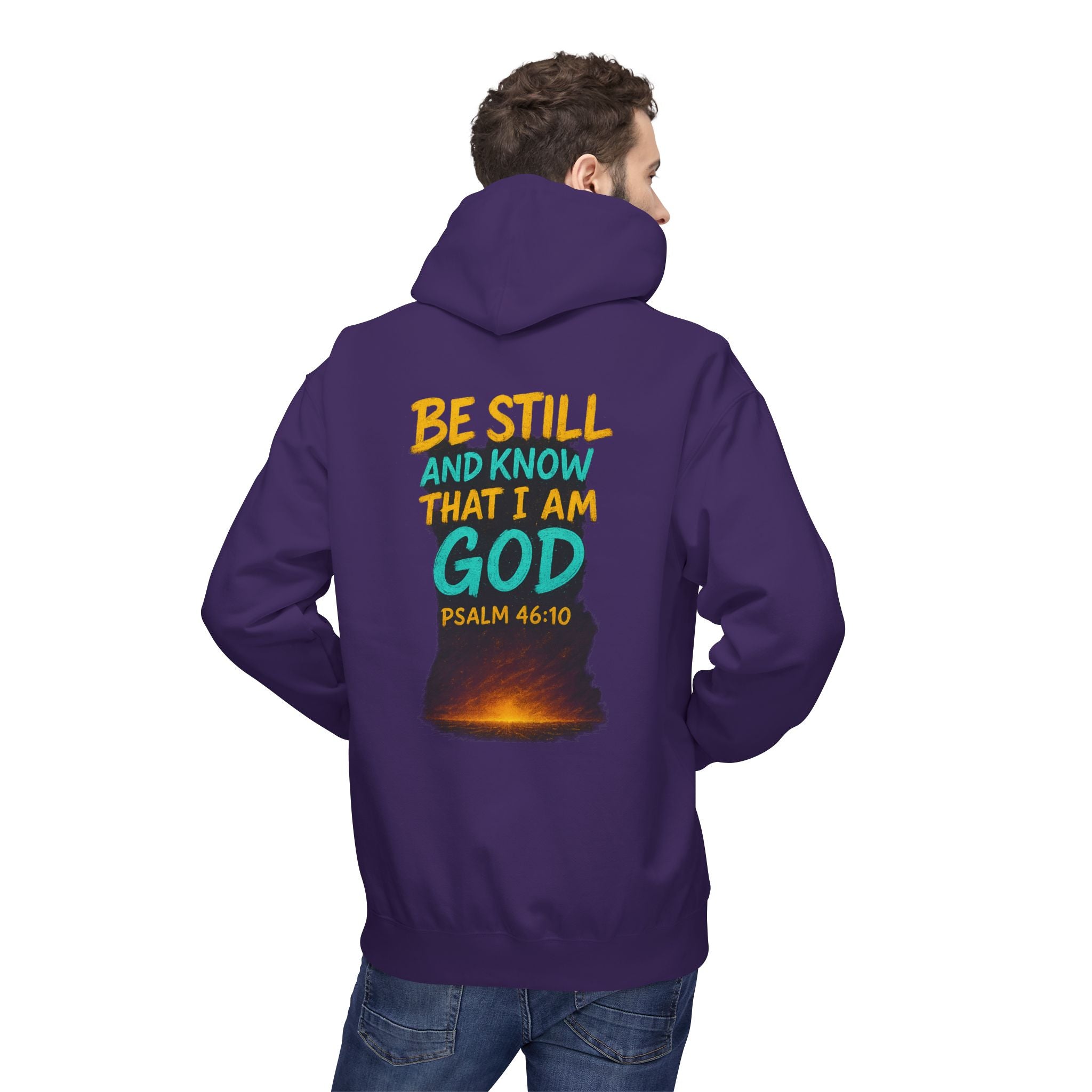 Garments of the Bible (Psalm 46:10)