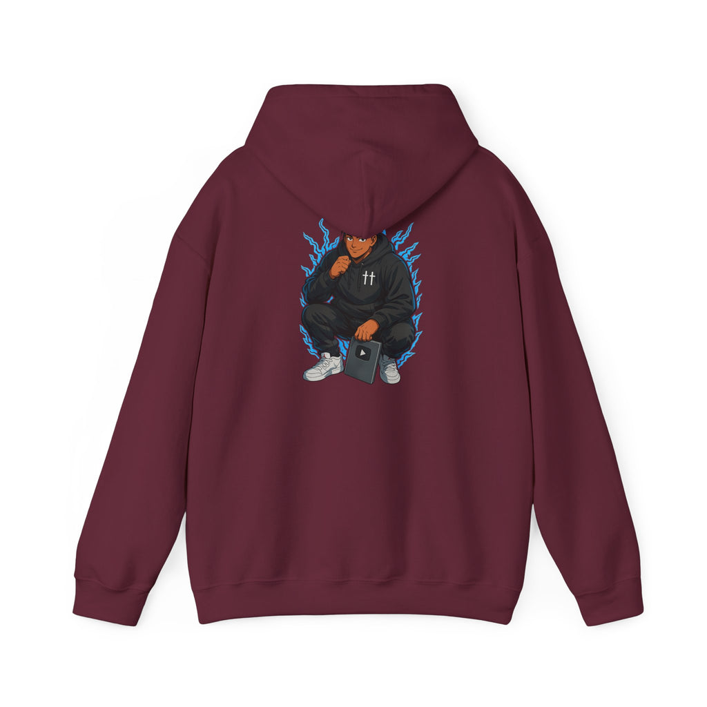 K1ng_Jen Icon Hoodie