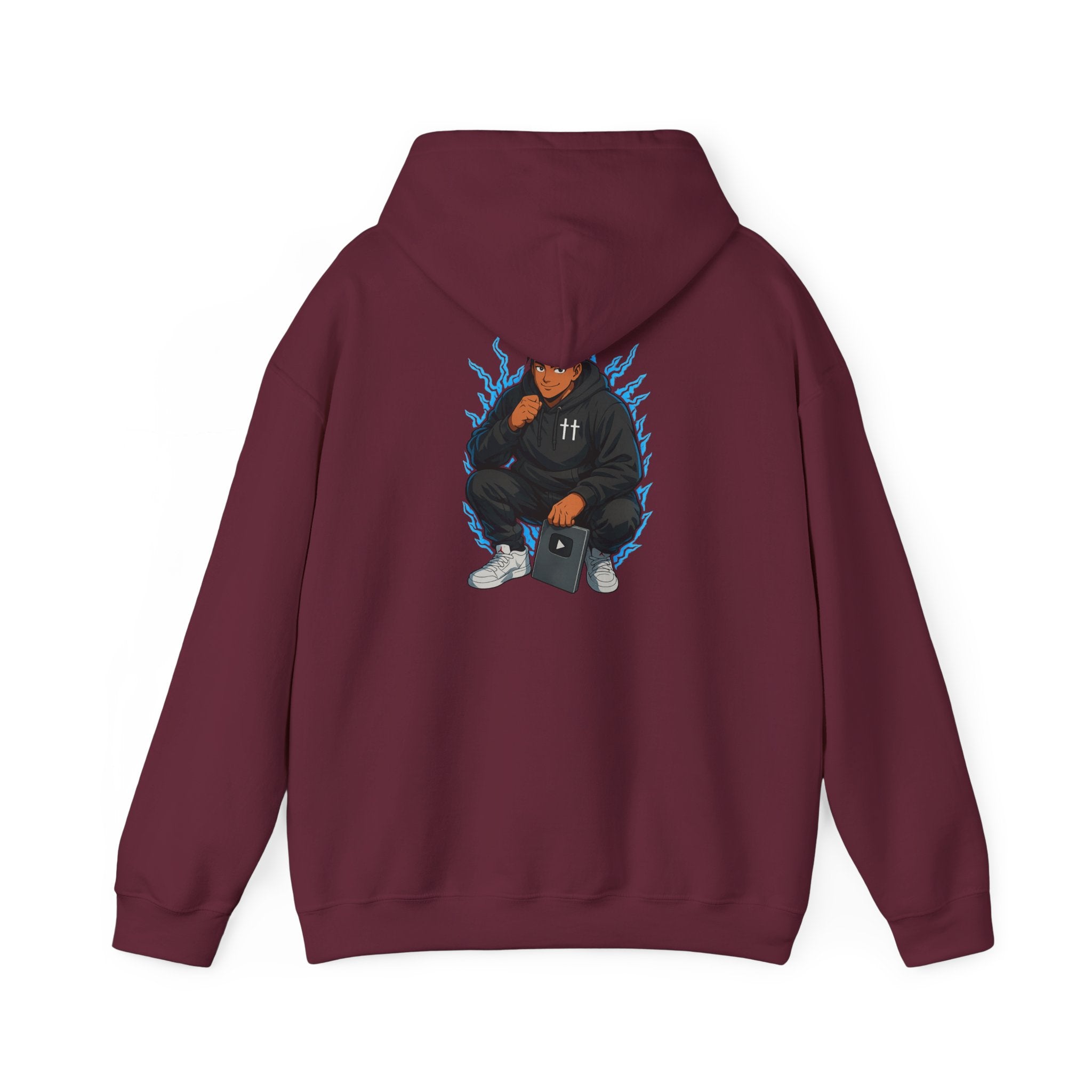 K1ng_Jen Icon Hoodie