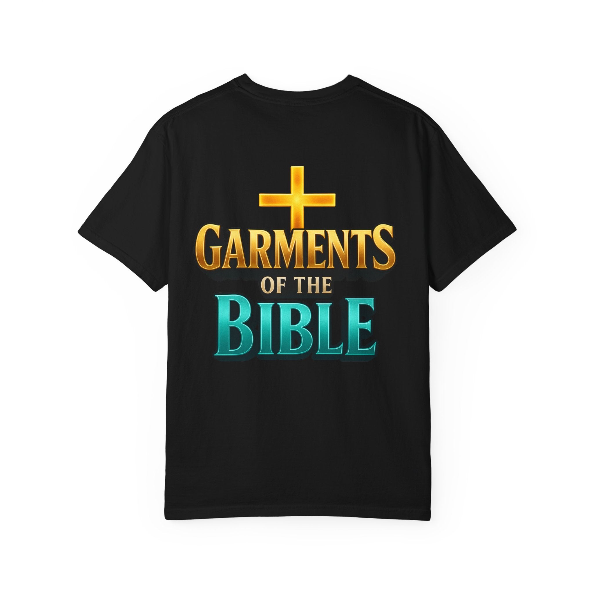 Garments of the Bible Unisex T-shirt John 3:16