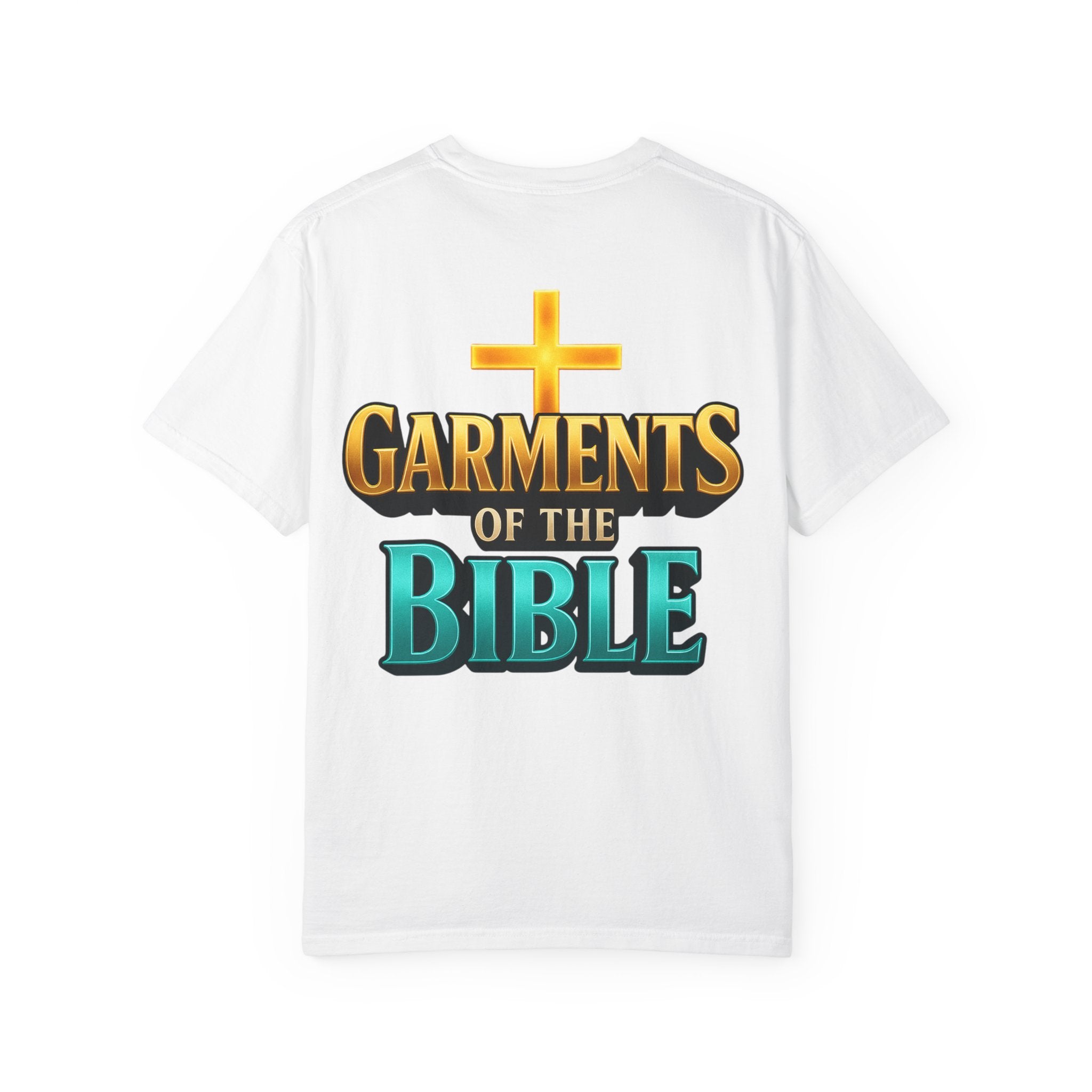 Garments of the Bible Unisex T-shirt Romans 3:31
