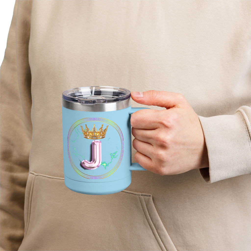 K1ng_Jen Logo Coffee Mug
