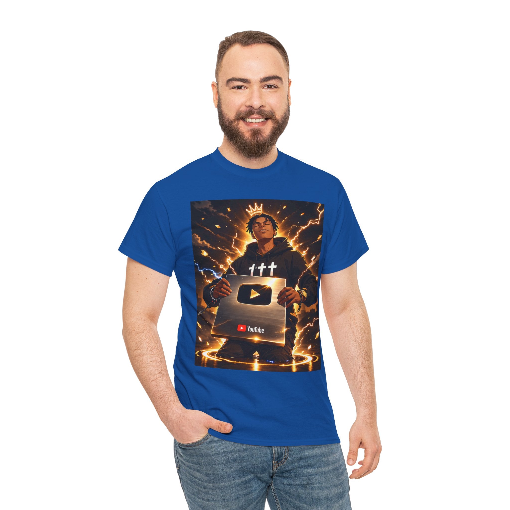 K1ng_Jen x Garments of the Bible Collab T-shirt (200k Special)