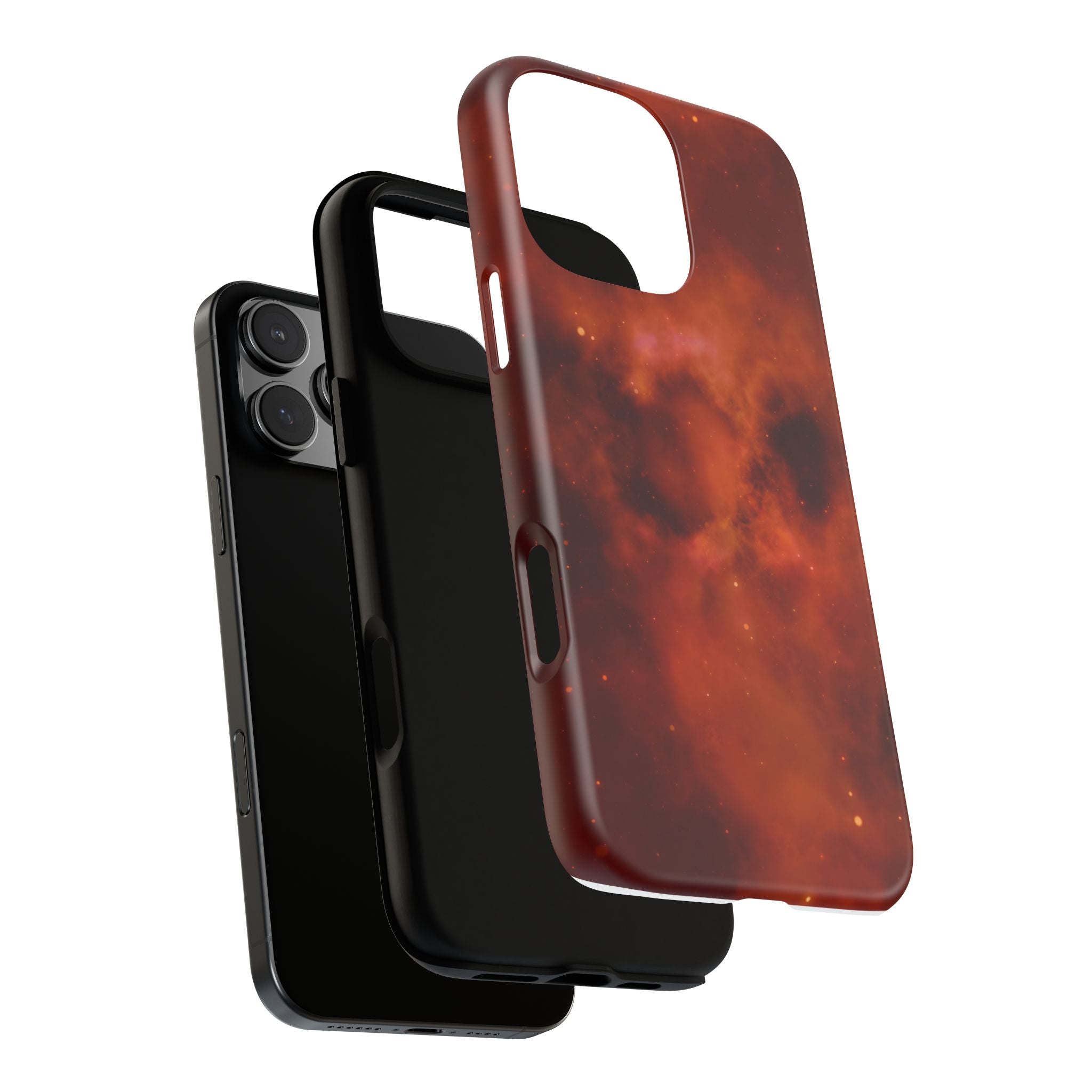 Cosmic Galaxy Phone Case, Tough Cases for Space Lovers, Unique Gift for Him/Her, Personalized Tech Accessory, Trendy Phone Accessories