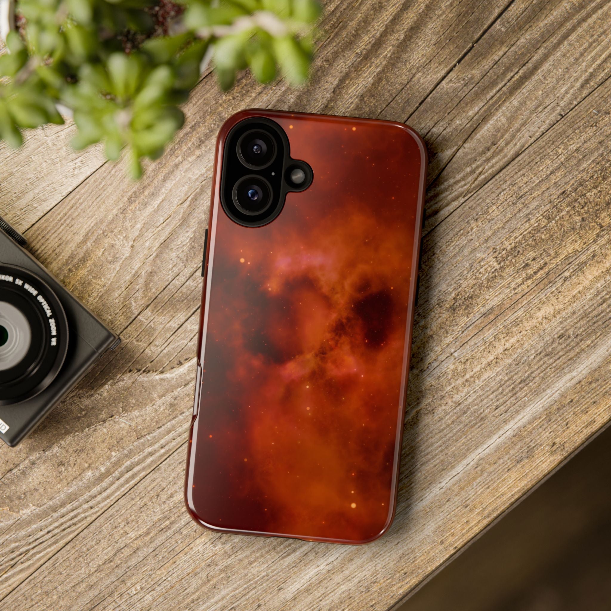 Cosmic Galaxy Phone Case, Tough Cases for Space Lovers, Unique Gift for Him/Her, Personalized Tech Accessory, Trendy Phone Accessories