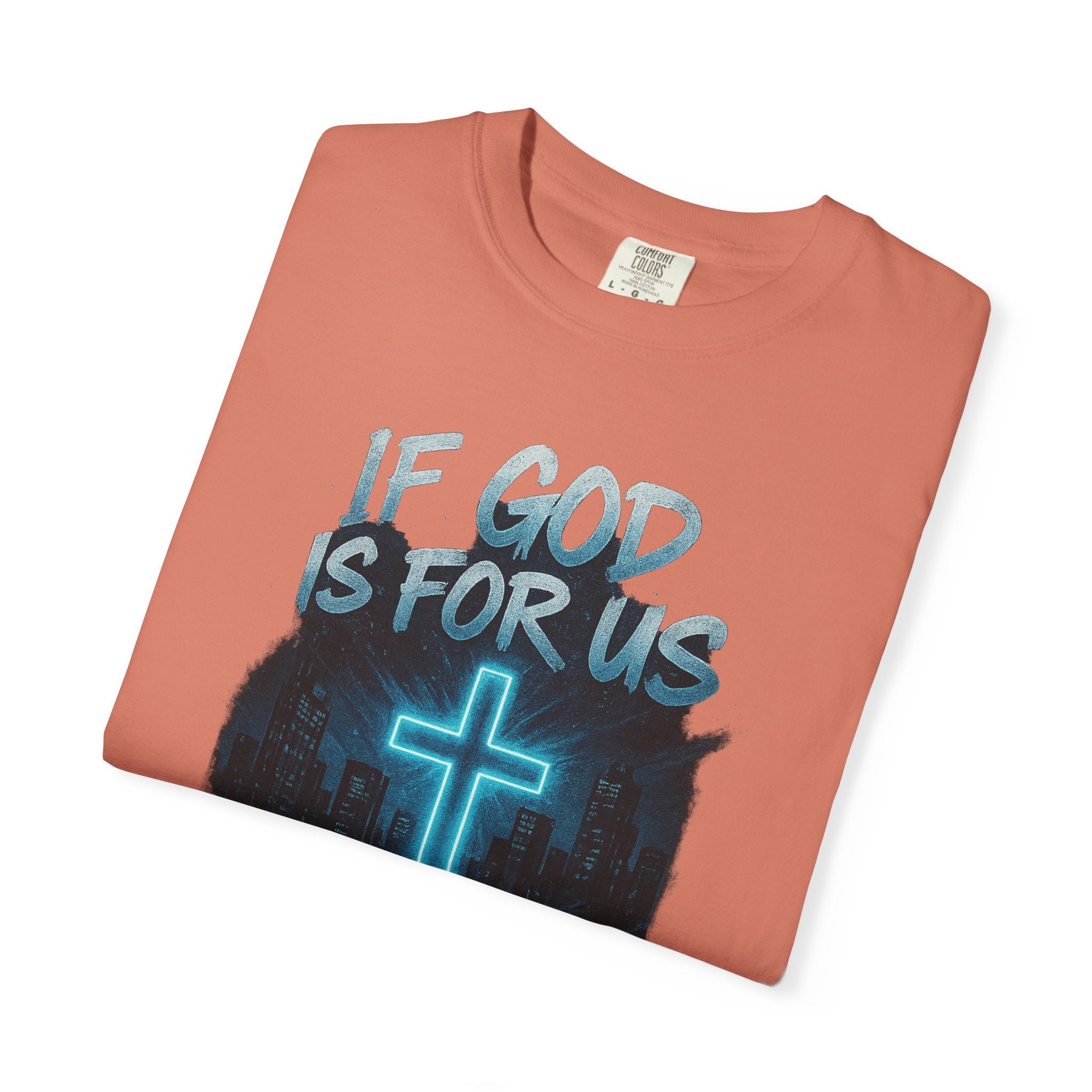Garments of the Bible Unisex T-shirt Romans 3:31