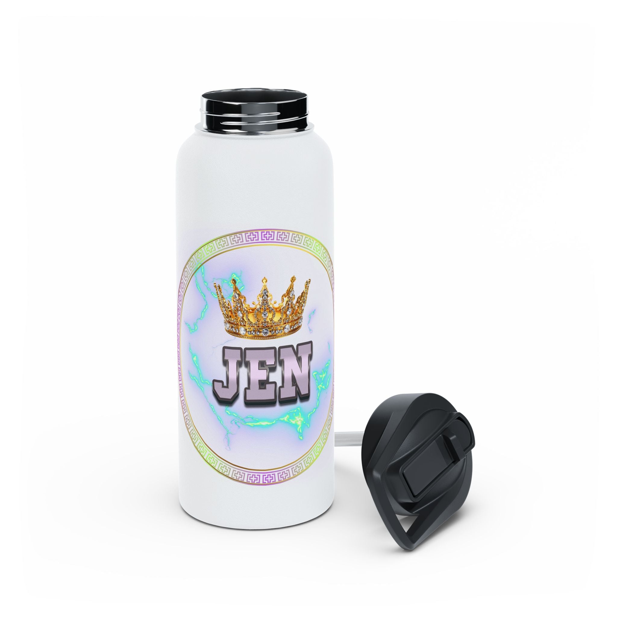 K1ng_Jen Stainless Steel Water Container #2