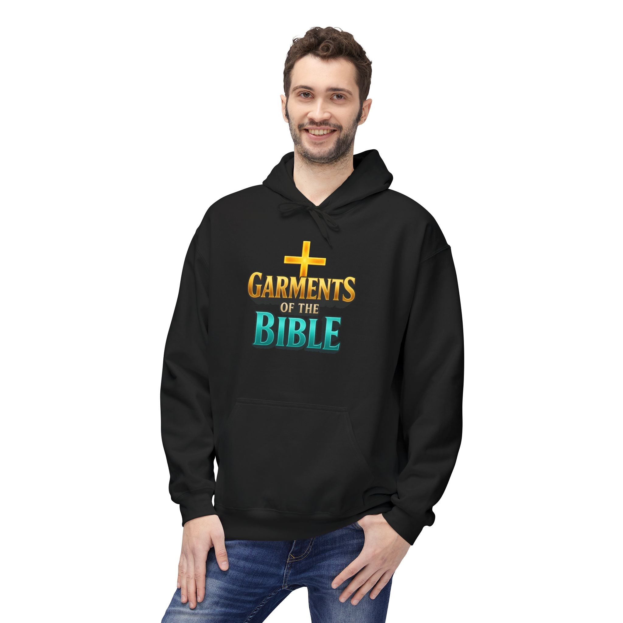 Garments of the Bible (Psalm 46:10)