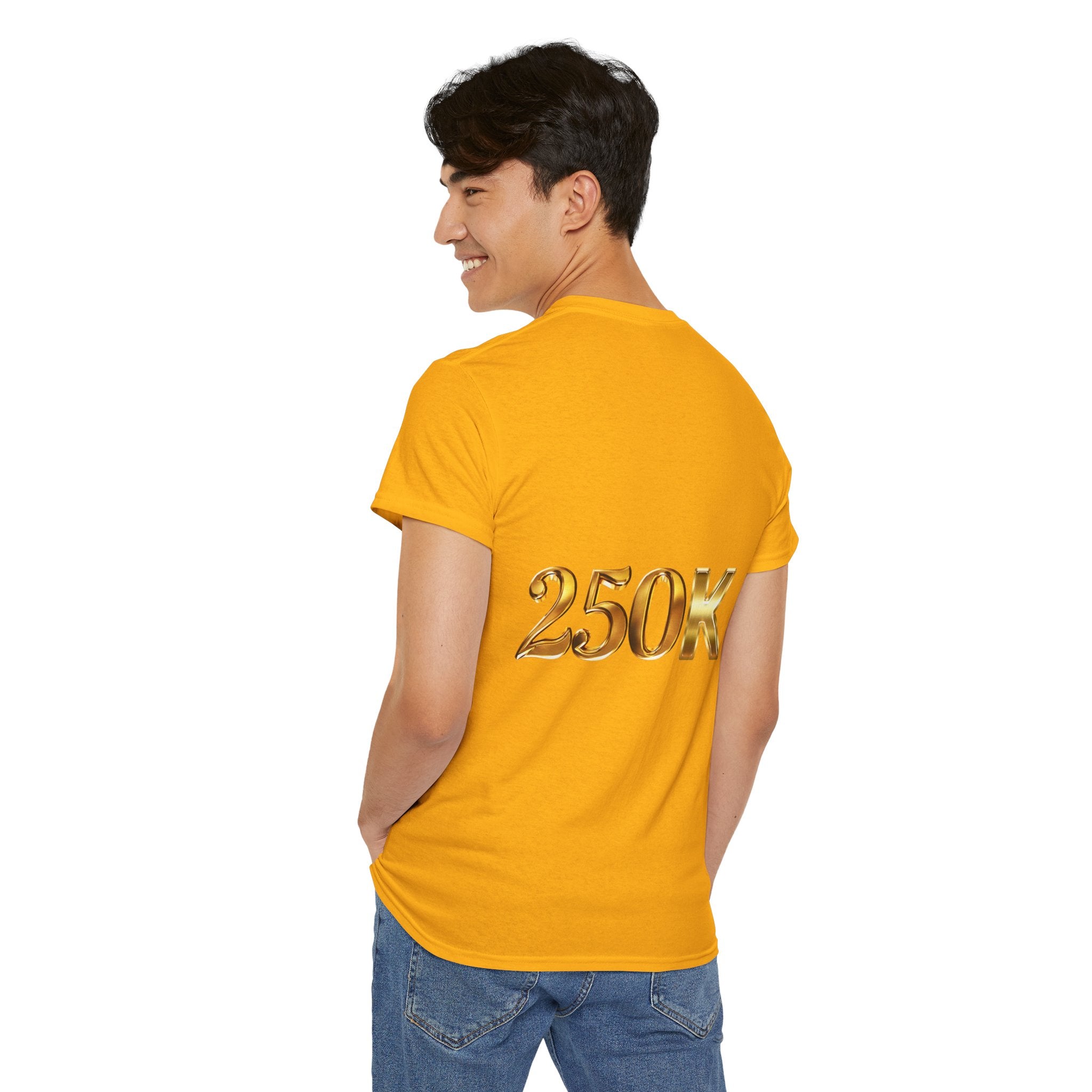 K1ng_Jen x Garments of the Bible Collab T-shirt (200k Special)