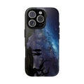 Starlit Galaxy Couples IPhone Case