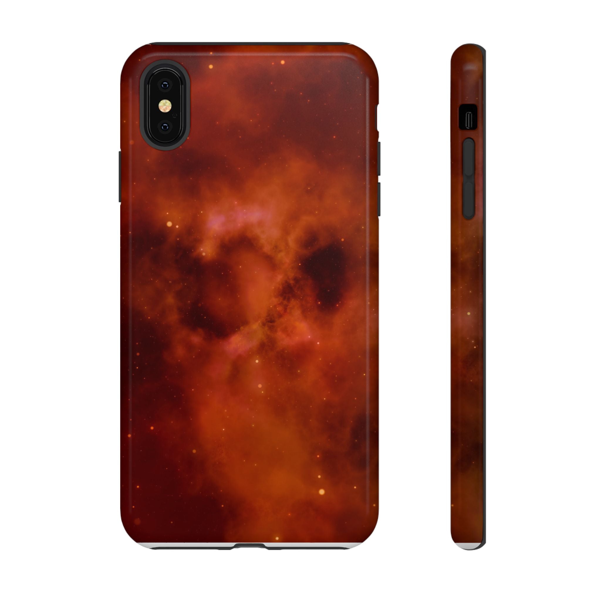 Cosmic Galaxy Phone Case, Tough Cases for Space Lovers, Unique Gift for Him/Her, Personalized Tech Accessory, Trendy Phone Accessories