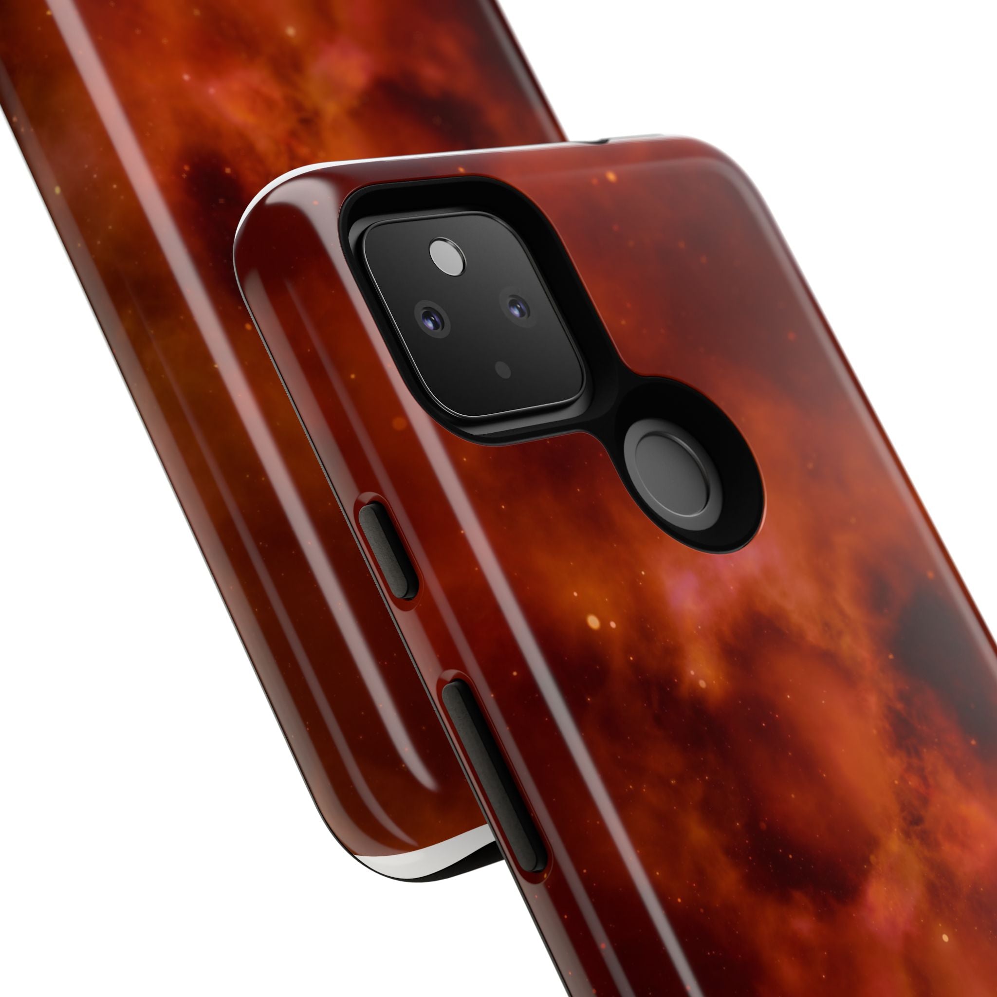 Cosmic Galaxy Phone Case, Tough Cases for Space Lovers, Unique Gift for Him/Her, Personalized Tech Accessory, Trendy Phone Accessories
