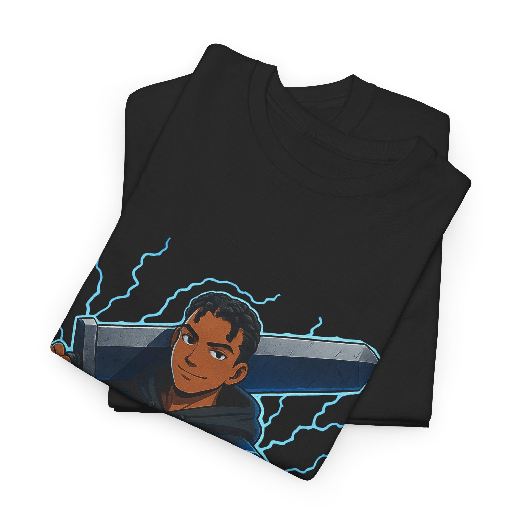 K1ng_Jen x Garments of the Bible T-shirt (Icon-Emoji)