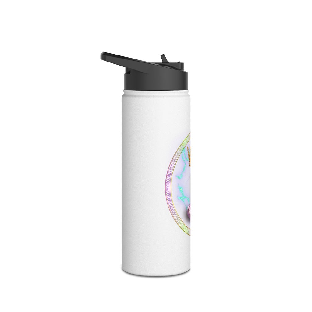 K1ng_Jen Collab Stainless-Steel Water Bottle