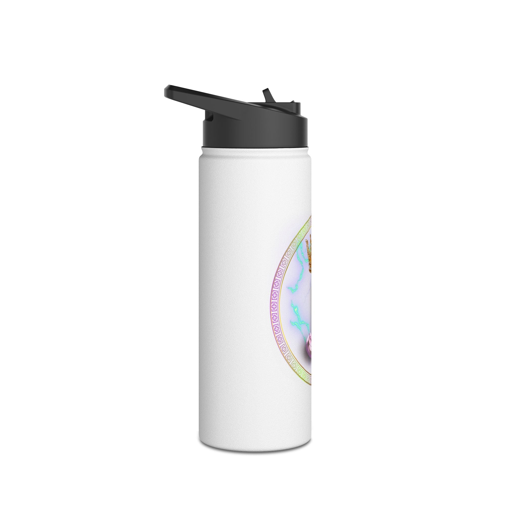 K1ng_Jen Collab Stainless-Steel Water Bottle