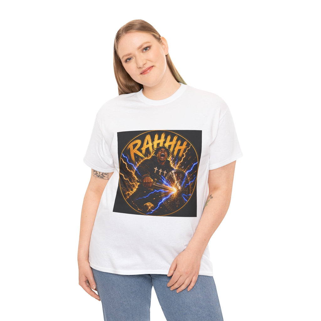 K1ng_Jen x Garments of the Bible Collab T-Shirt (RAHHH!!!)