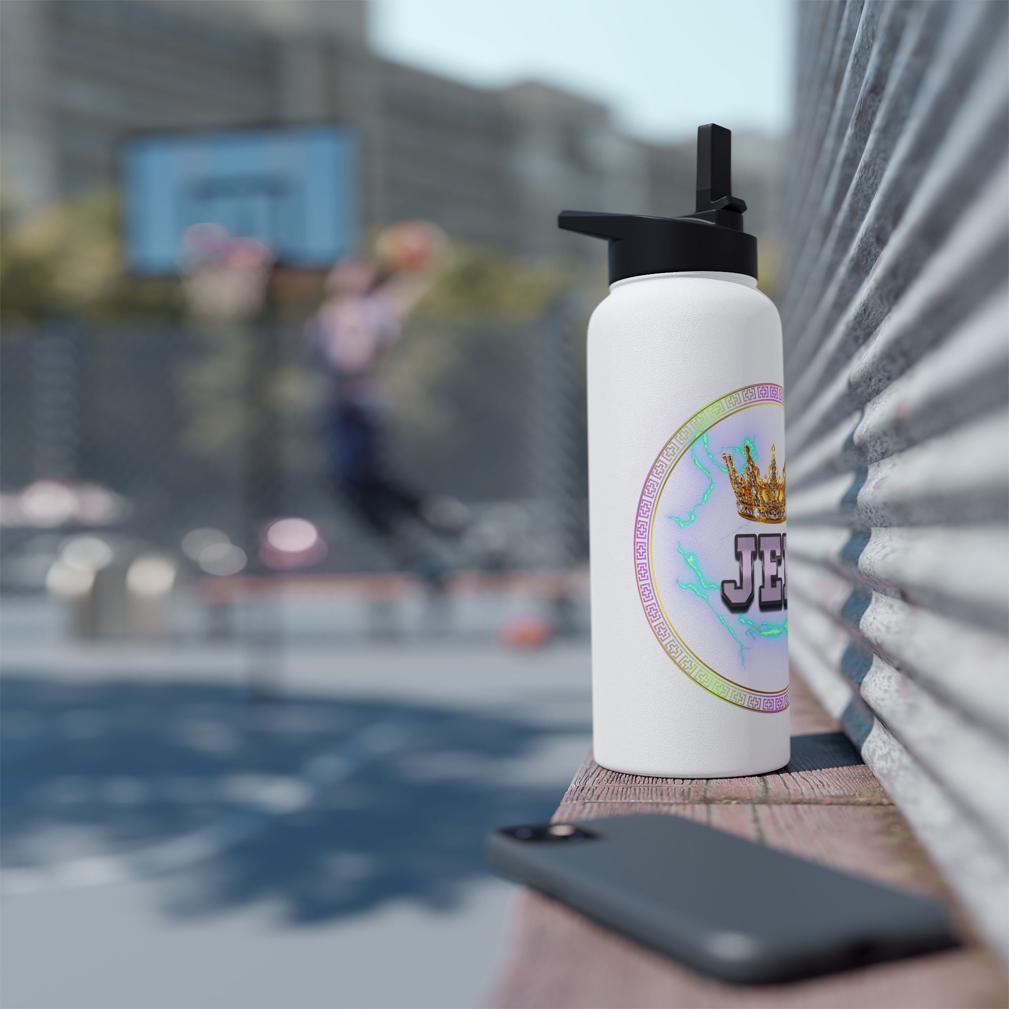 K1ng_Jen Stainless Steel Water Container #2