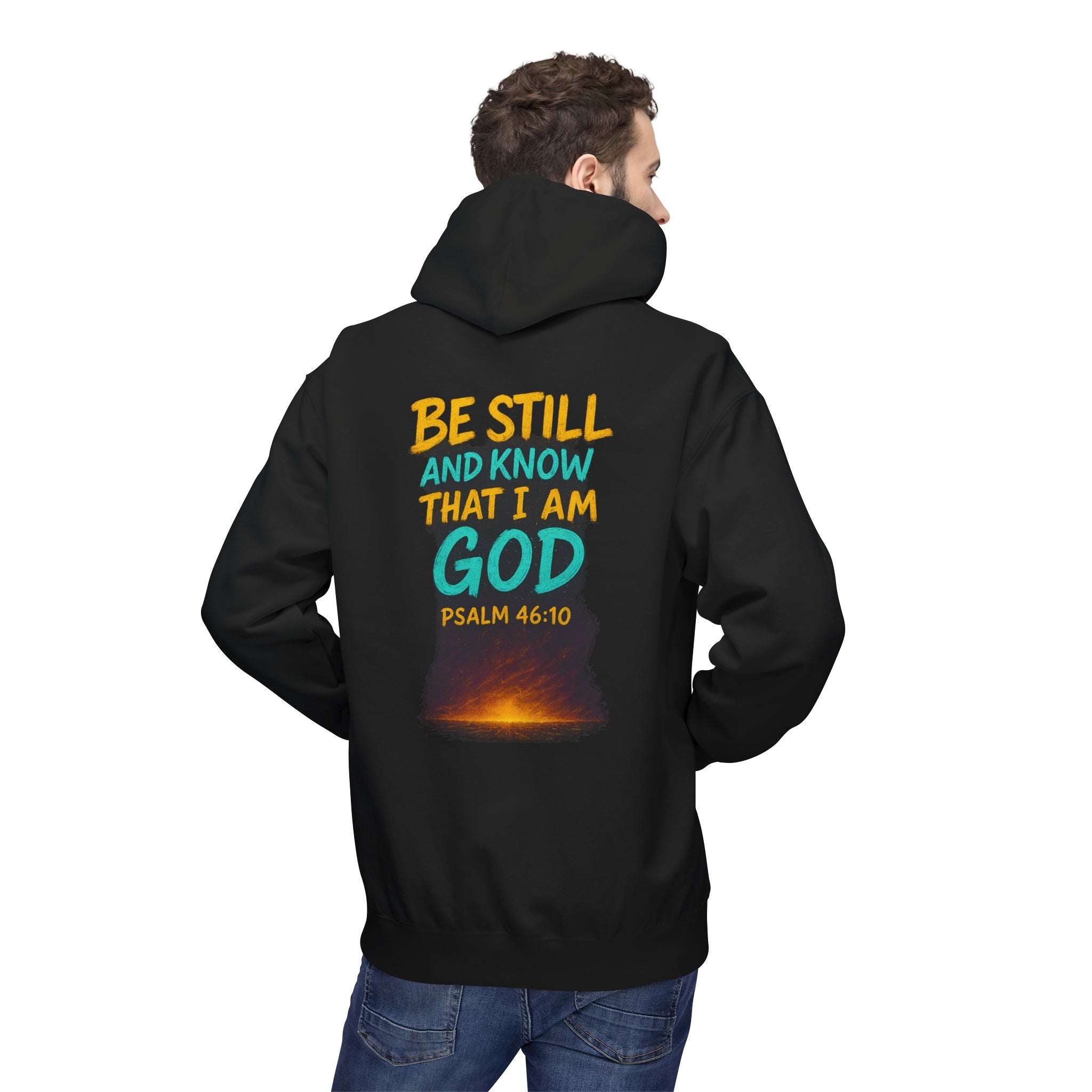 Garments of the Bible (Psalm 46:10)