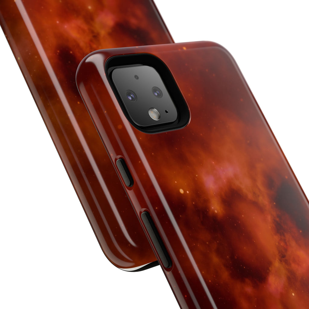 Cosmic Galaxy Phone Case, Tough Cases for Space Lovers, Unique Gift for Him/Her, Personalized Tech Accessory, Trendy Phone Accessories