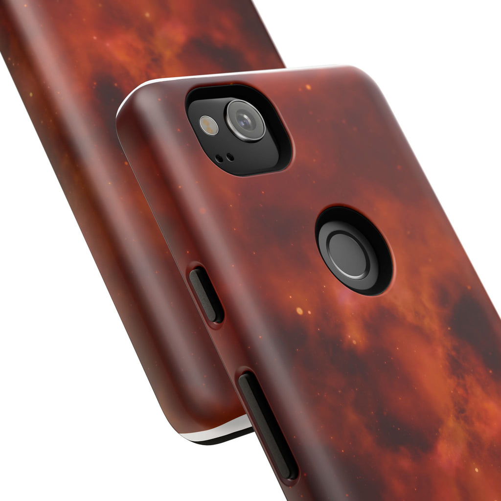 Cosmic Galaxy Phone Case, Tough Cases for Space Lovers, Unique Gift for Him/Her, Personalized Tech Accessory, Trendy Phone Accessories