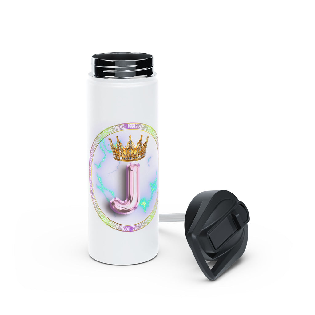 K1ng_Jen Collab Stainless-Steel Water Bottle