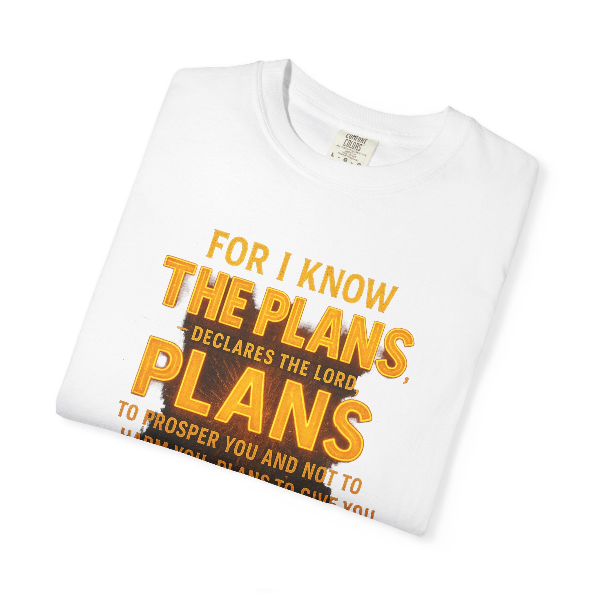 Garments of the Bible Unisex t-shirt Jeremiah 23:11