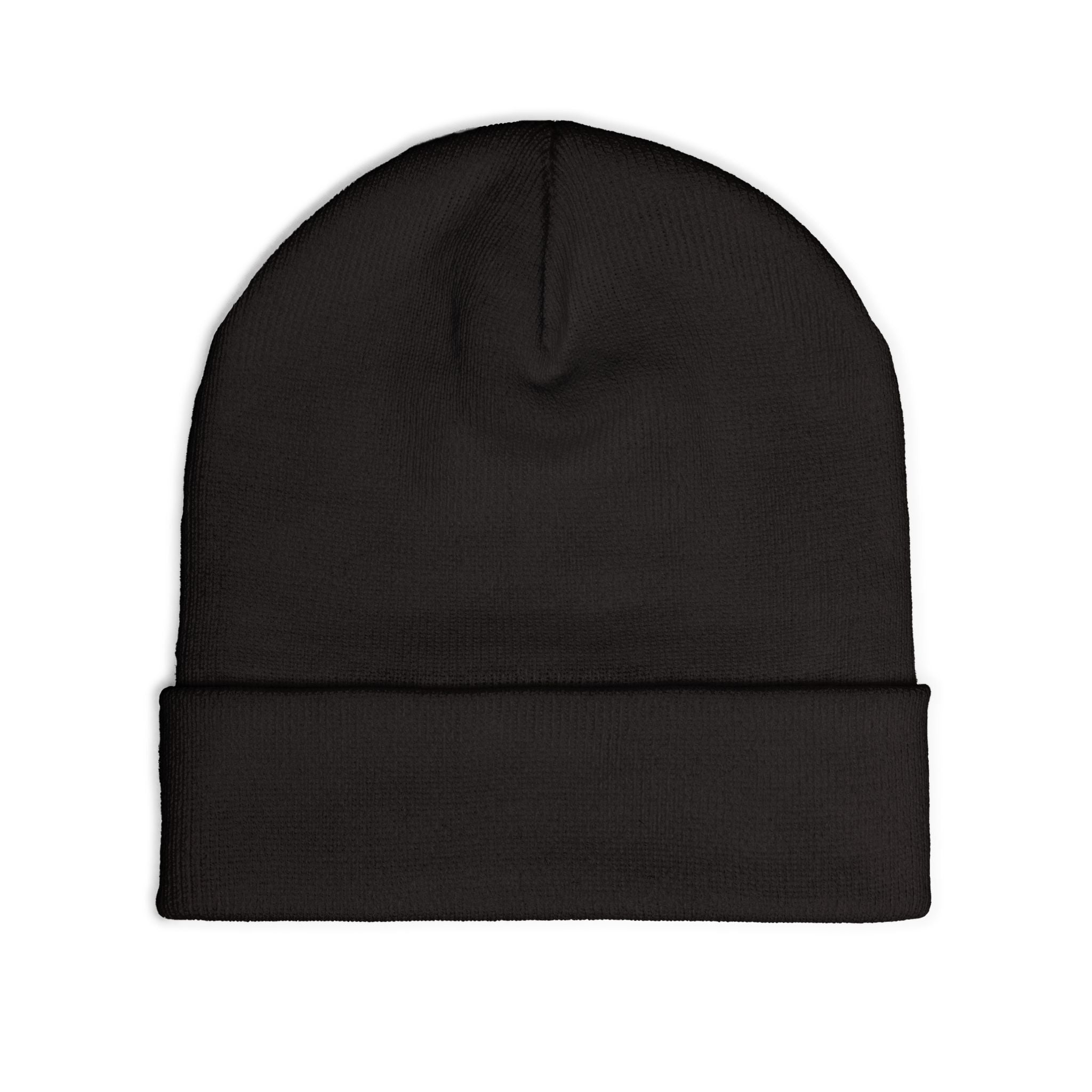 K1ng_Jen Beanie Hat Logo 1
