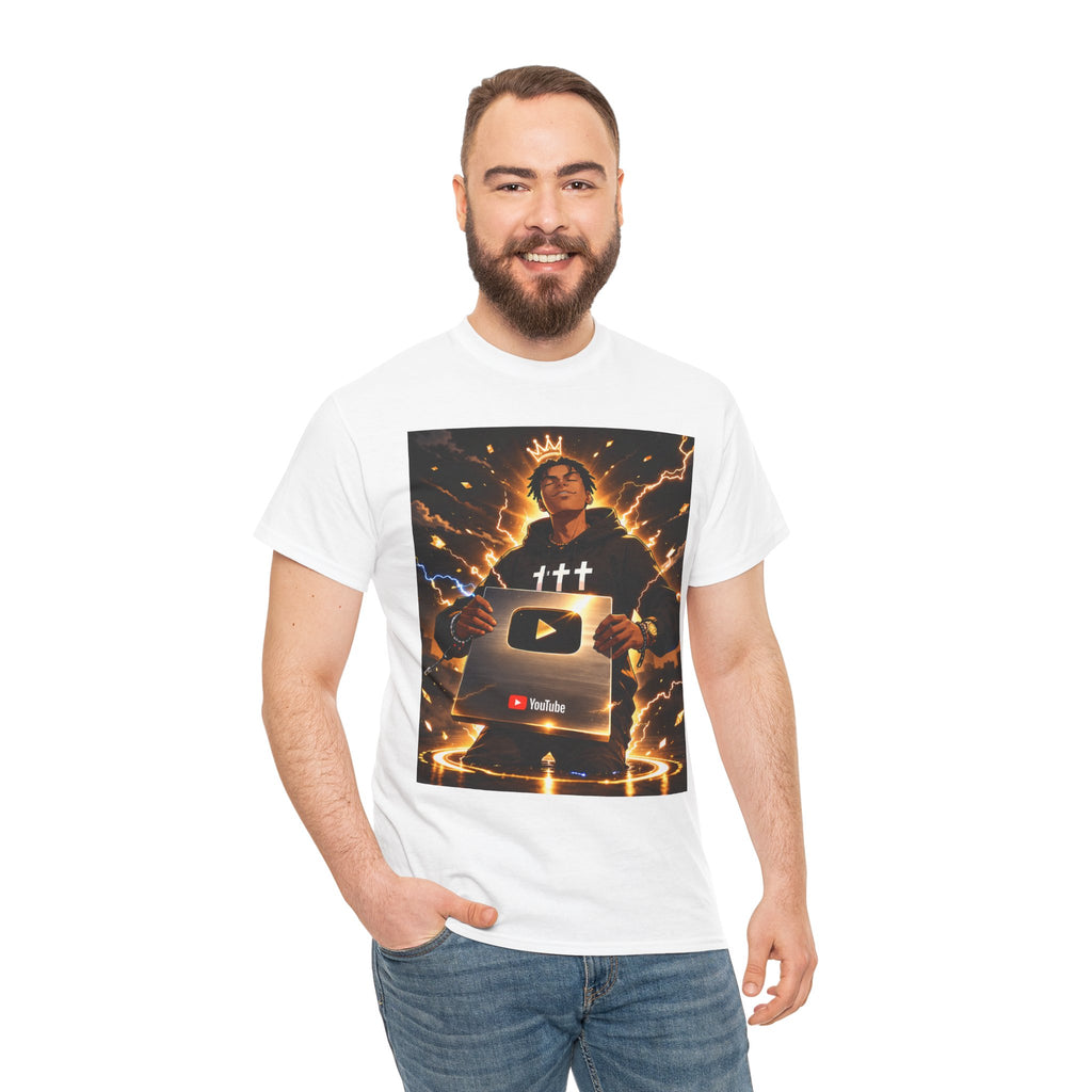 K1ng_Jen x Garments of the Bible Collab T-shirt (200k Special)