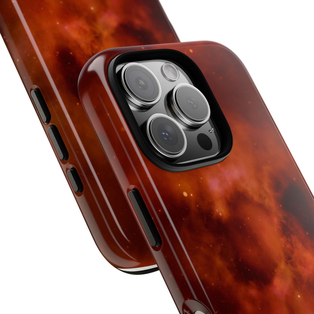 Cosmic Galaxy Phone Case, Tough Cases for Space Lovers, Unique Gift for Him/Her, Personalized Tech Accessory, Trendy Phone Accessories