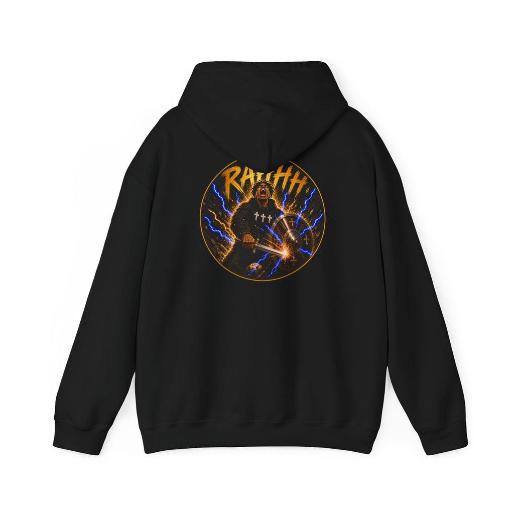 K1ng_Jen  “RAHHH” Hoodie