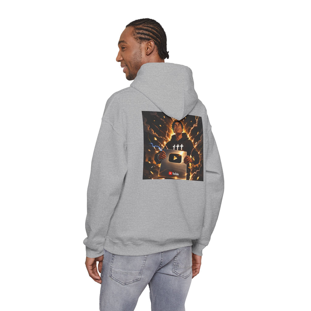 K1ng_Jen 250K subscribers milestone Hoodie
