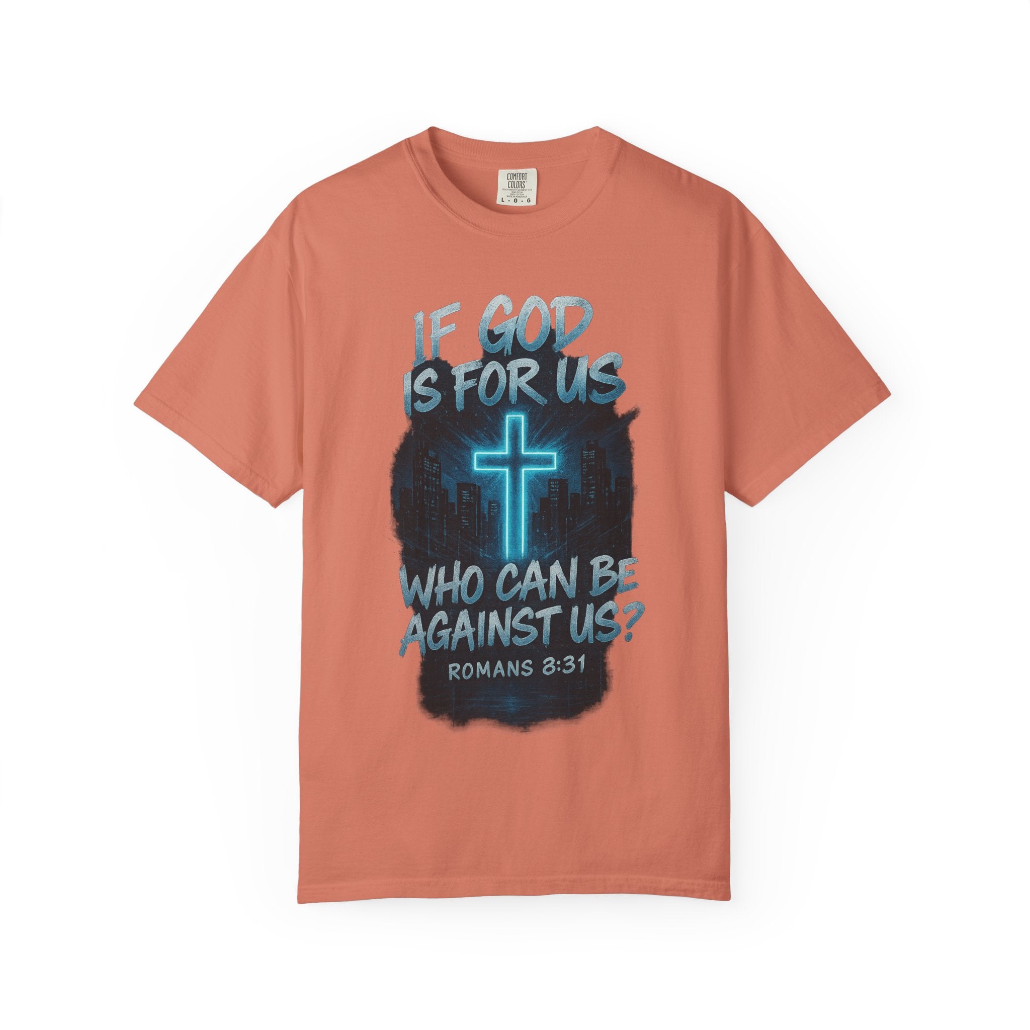 Garments of the Bible Unisex T-shirt Romans 3:31