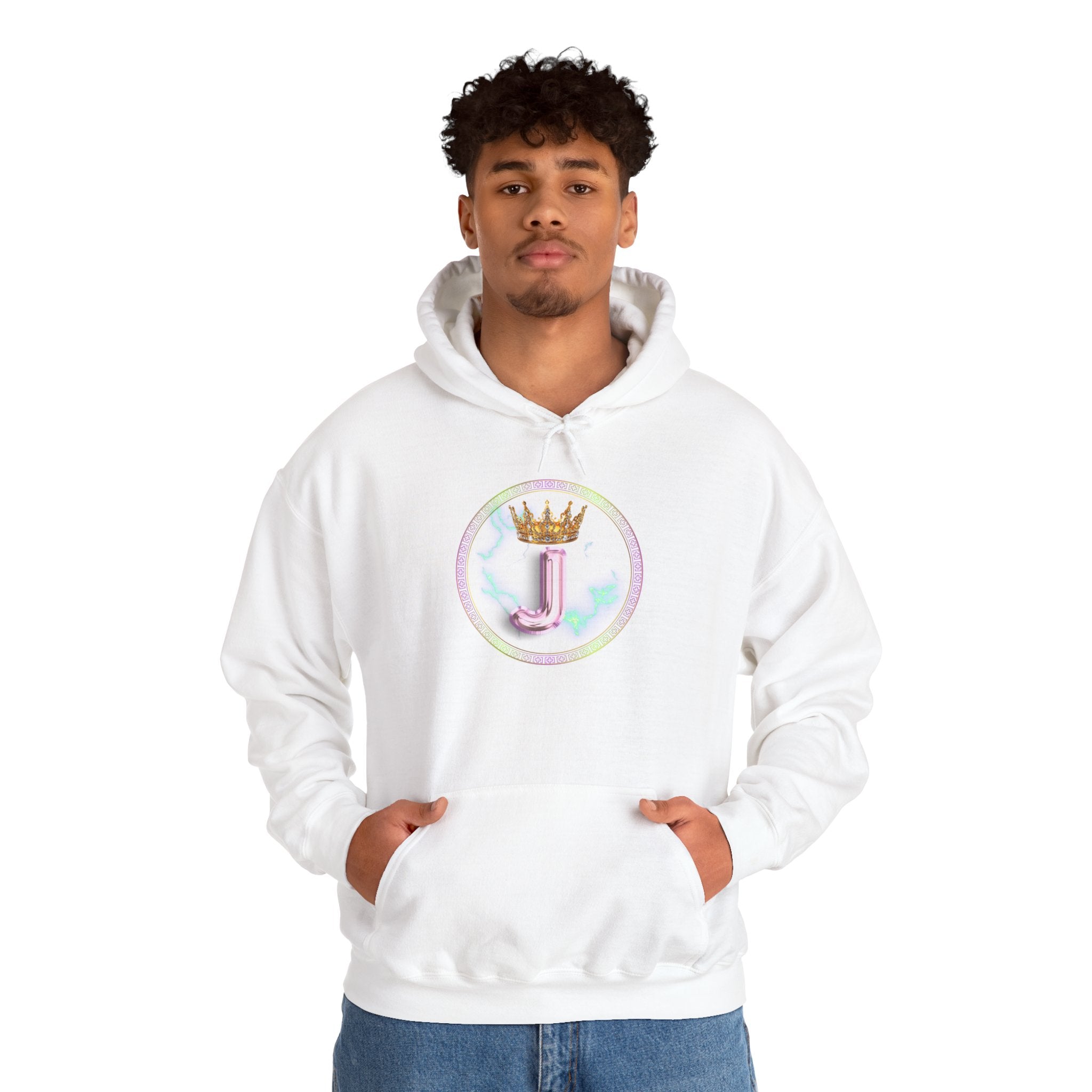 K1ng_Jen  “RAHHH” Hoodie