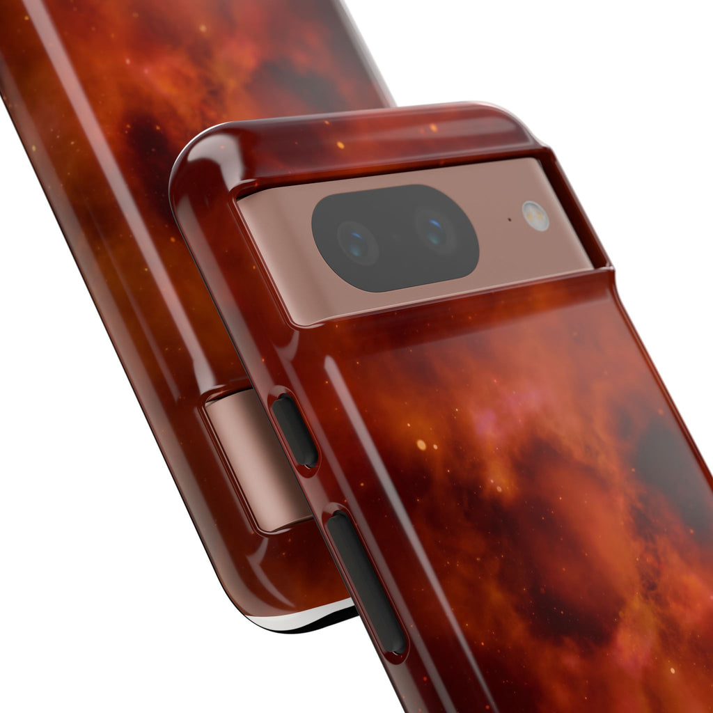 Cosmic Galaxy Phone Case, Tough Cases for Space Lovers, Unique Gift for Him/Her, Personalized Tech Accessory, Trendy Phone Accessories