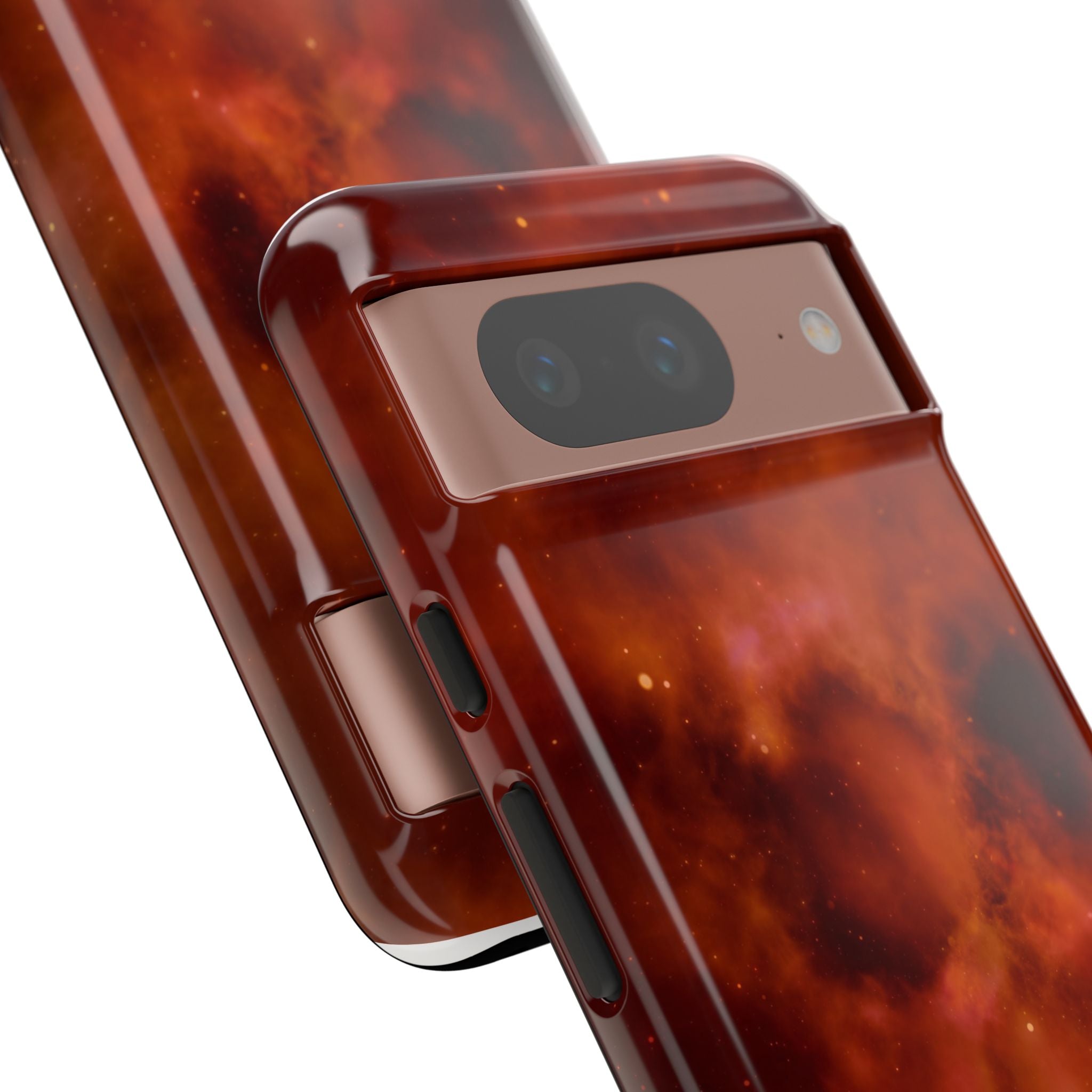 Cosmic Galaxy Phone Case, Tough Cases for Space Lovers, Unique Gift for Him/Her, Personalized Tech Accessory, Trendy Phone Accessories