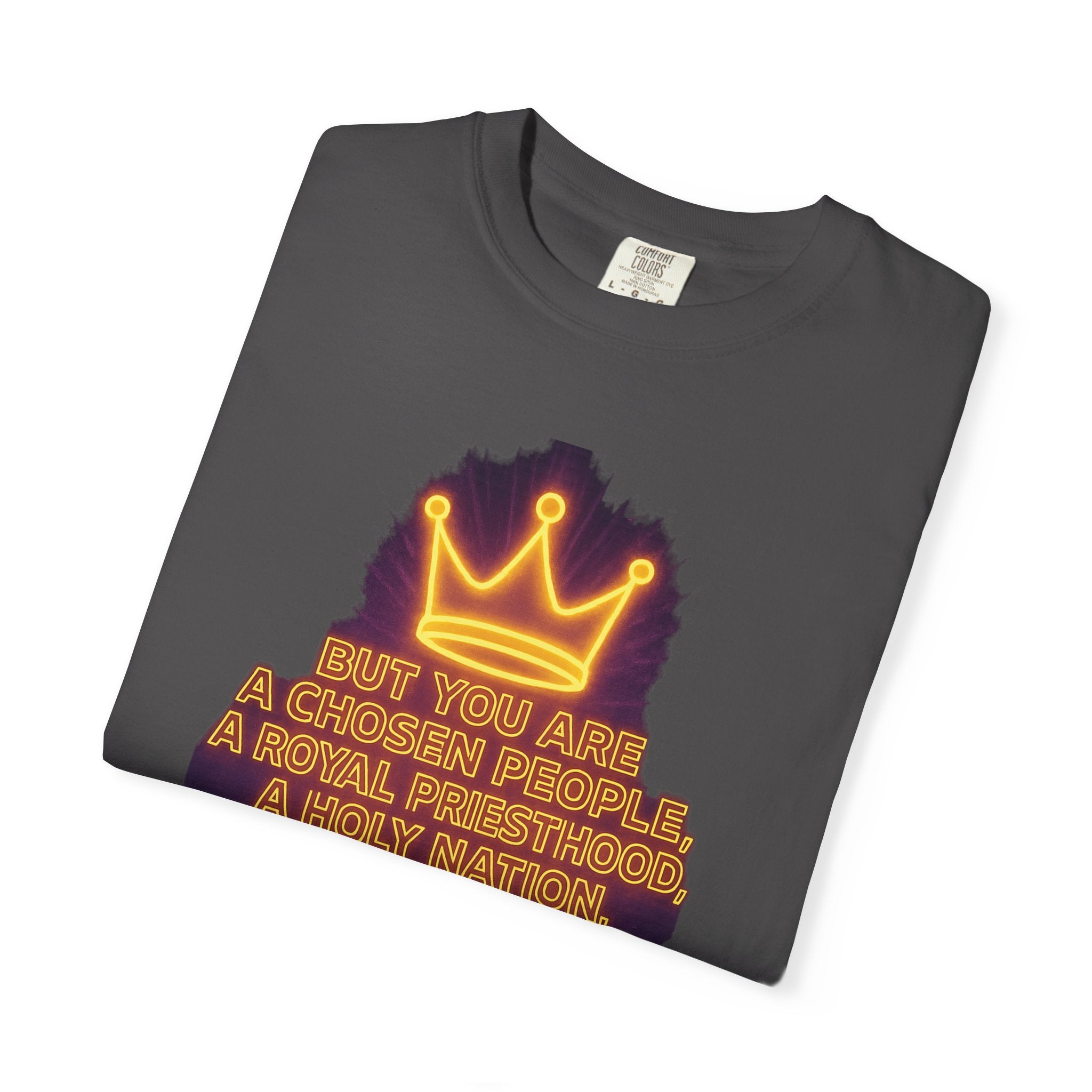 Garments of the Bible Unisex T-shirt 1 Peter 2:9