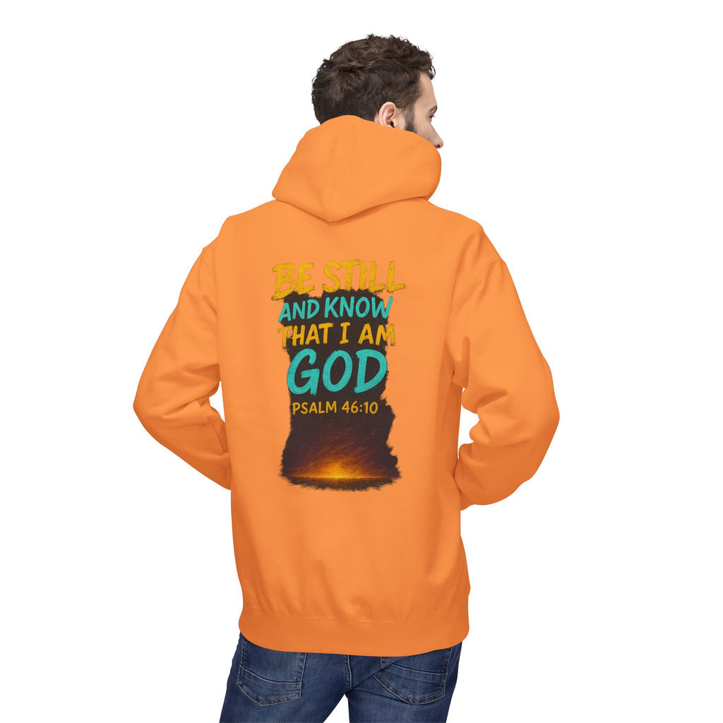 Garments of the Bible (Psalm 46:10)