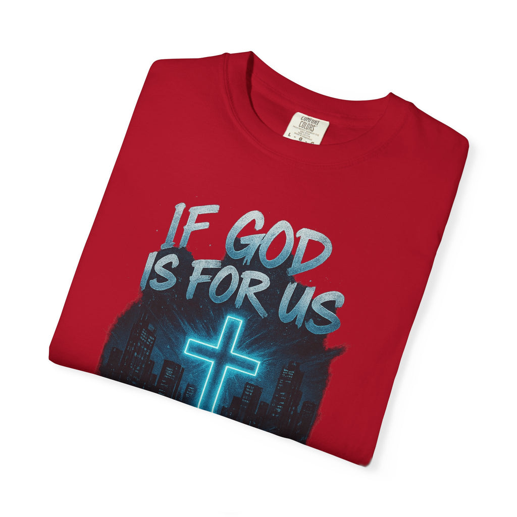 Garments of the Bible Unisex T-shirt Romans 3:31