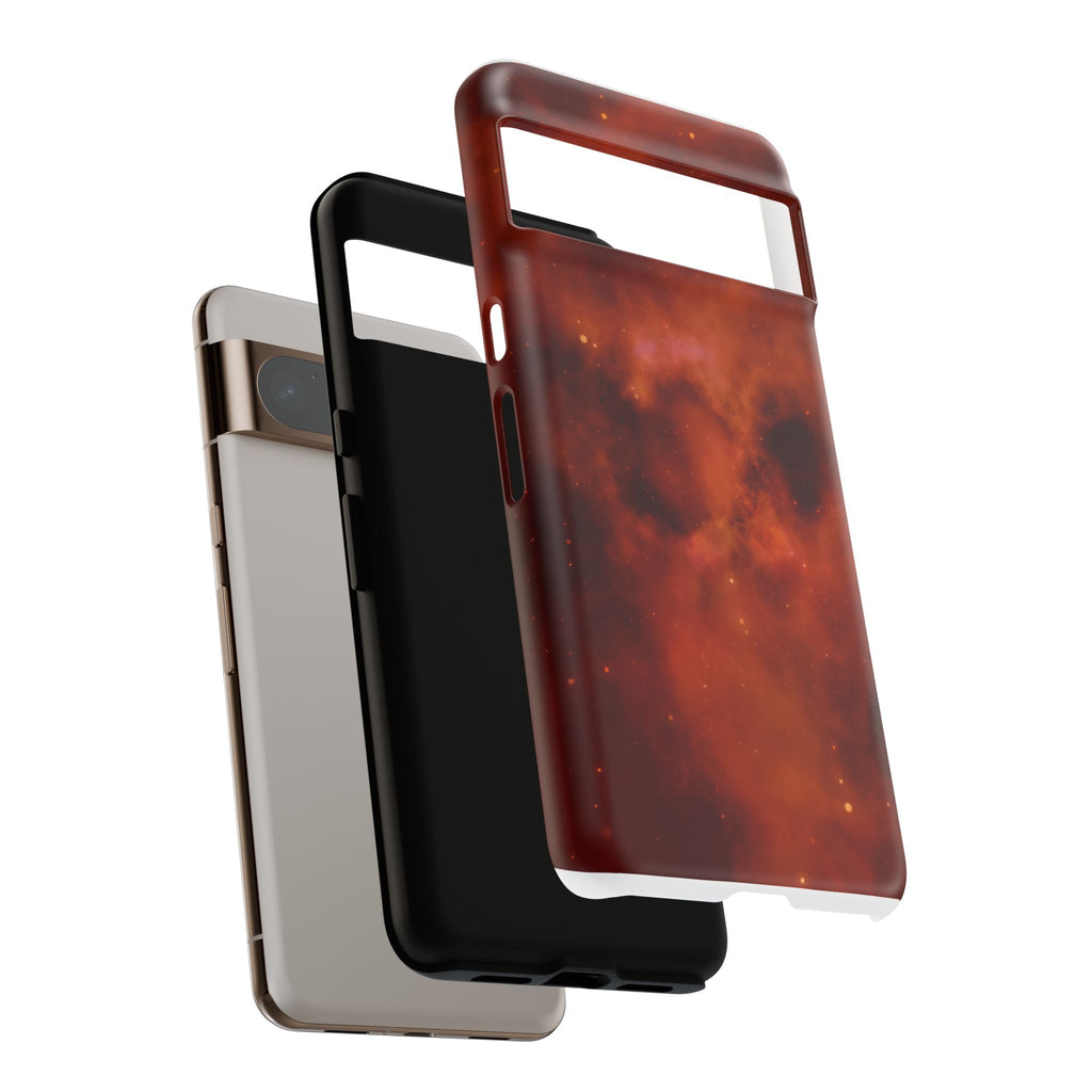 Cosmic Galaxy Phone Case, Tough Cases for Space Lovers, Unique Gift for Him/Her, Personalized Tech Accessory, Trendy Phone Accessories