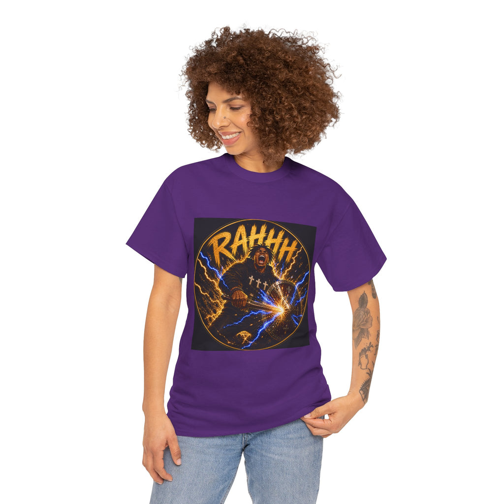 K1ng_Jen x Garments of the Bible Collab T-Shirt (RAHHH!!!)
