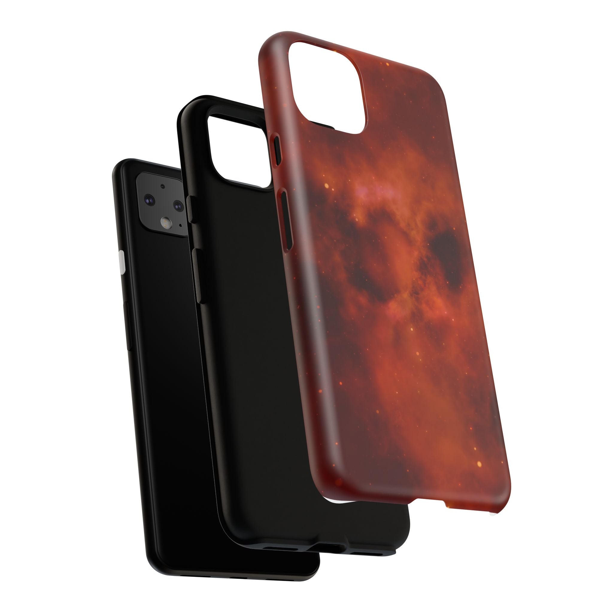 Cosmic Galaxy Phone Case, Tough Cases for Space Lovers, Unique Gift for Him/Her, Personalized Tech Accessory, Trendy Phone Accessories