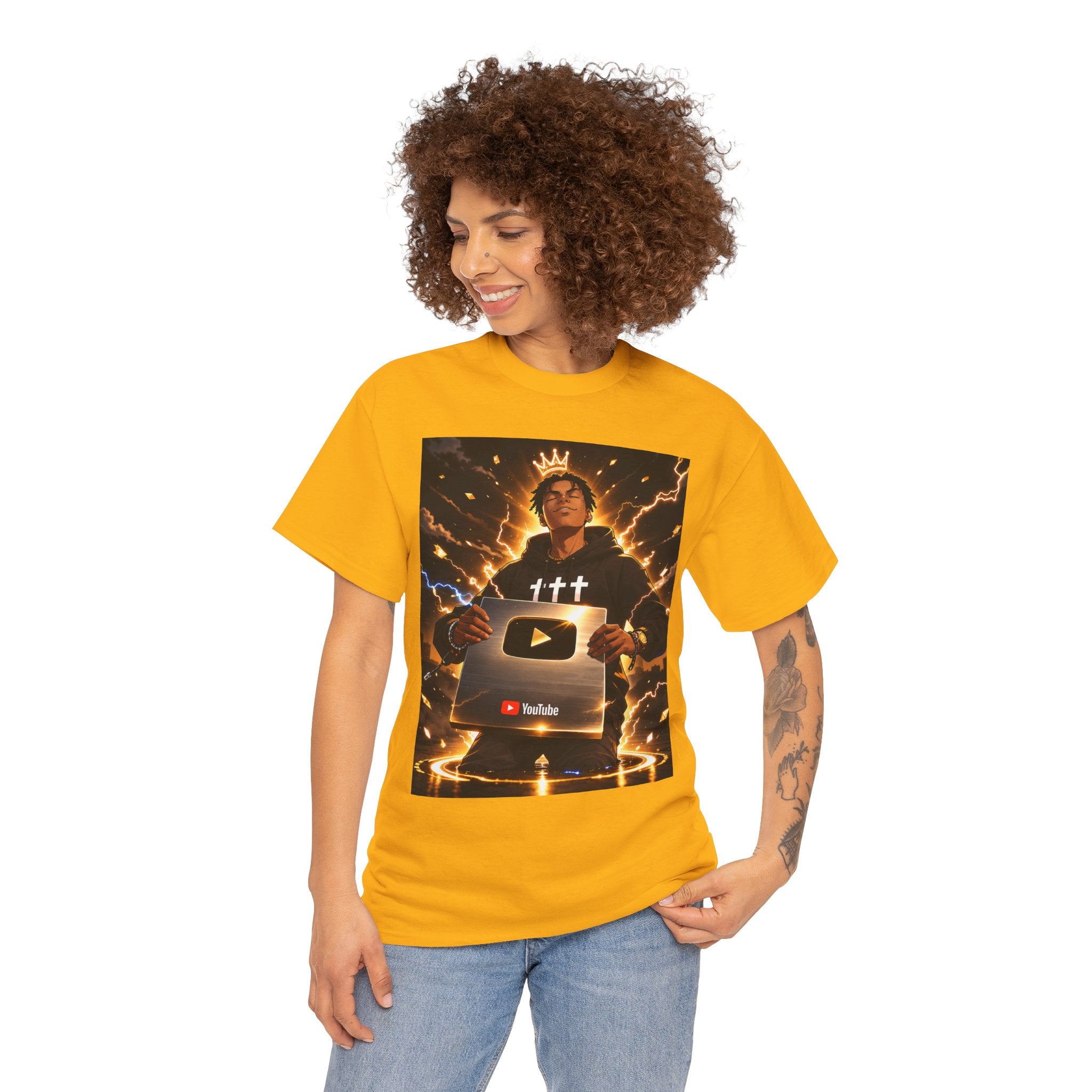 K1ng_Jen x Garments of the Bible Collab T-shirt (200k Special)