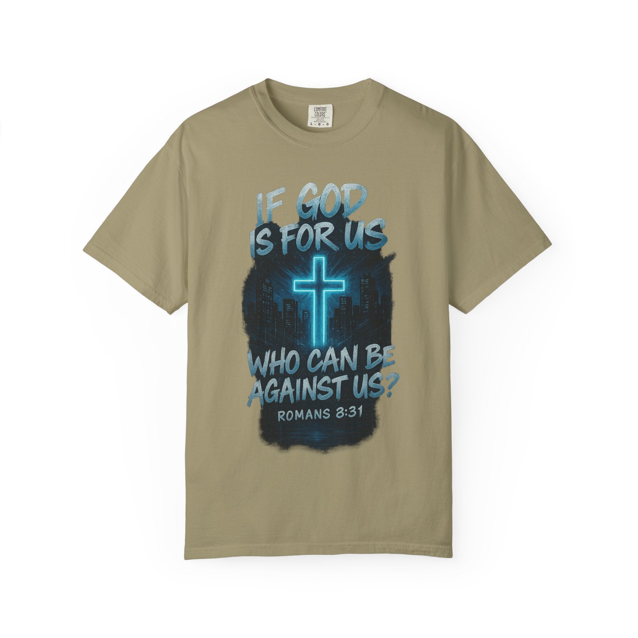 Garments of the Bible Unisex T-shirt Romans 3:31